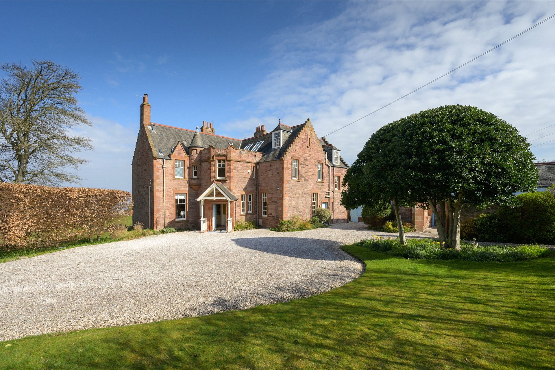 The Seahouse, Hill Road, Gullane, East Lothian, EH31 2BE - Picture #40