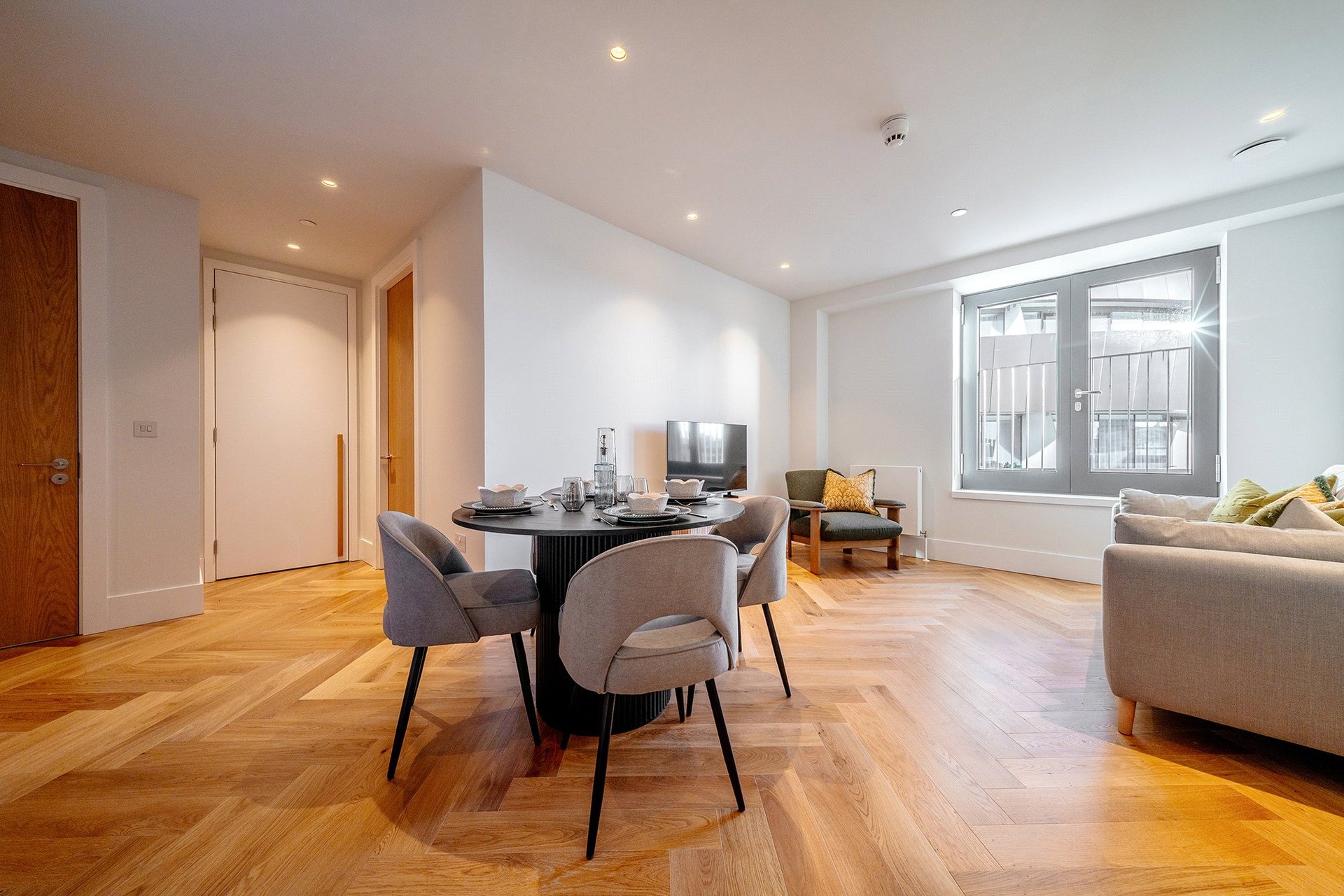 Flat 51, 1 Elder Street, Edinburgh, Midlothian, EH1 3BS - Picture #9