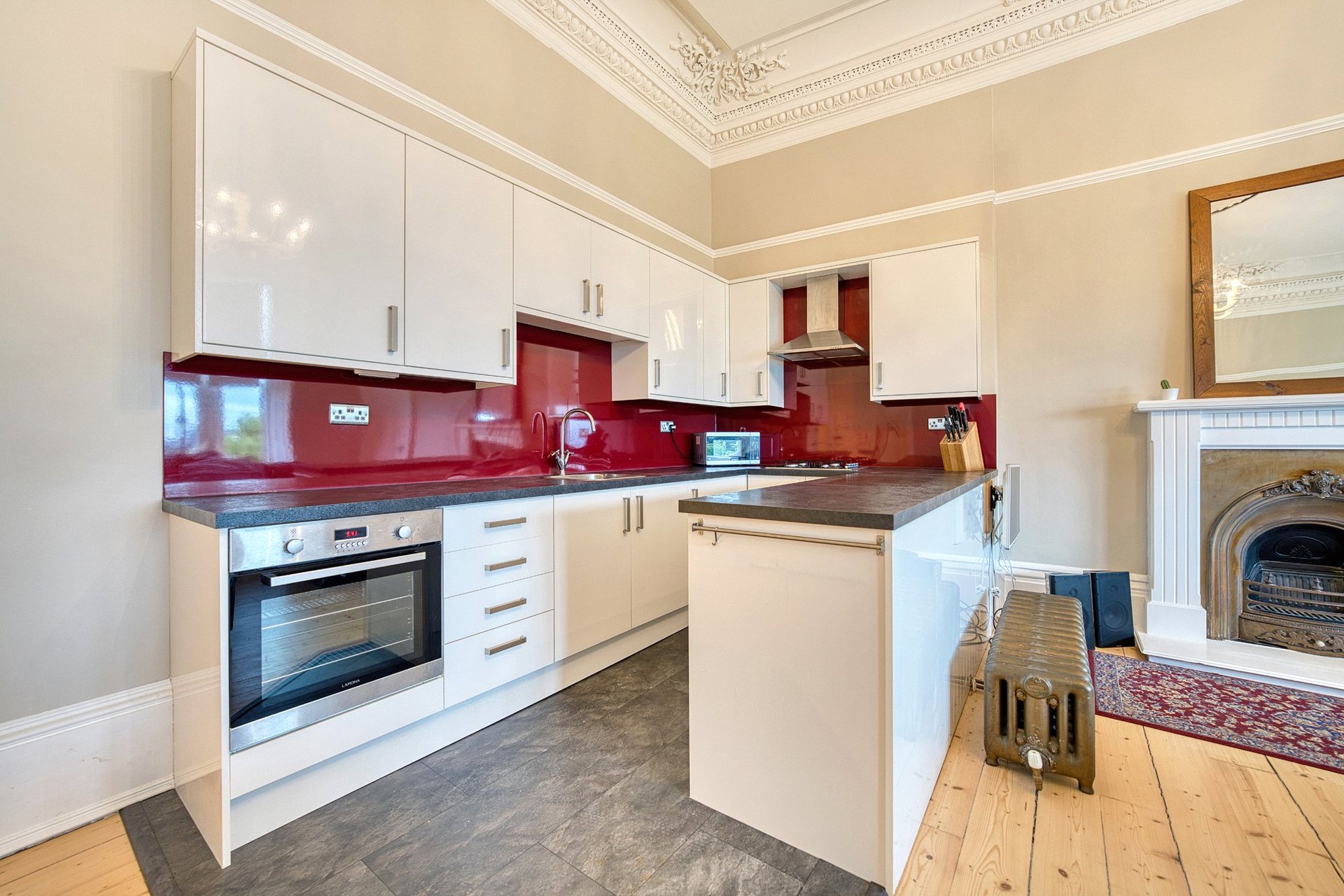 Flat 15, 22 Woodlands Terrace, Woodlands, Glasgow, G3 6DF - Picture #11