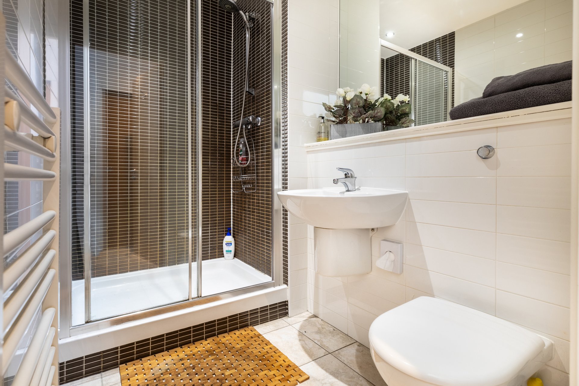 Flat 20, The Italian Centre, 47 Cochrane Street, Merchant City, Glasgow, G1 1HL - Picture #16