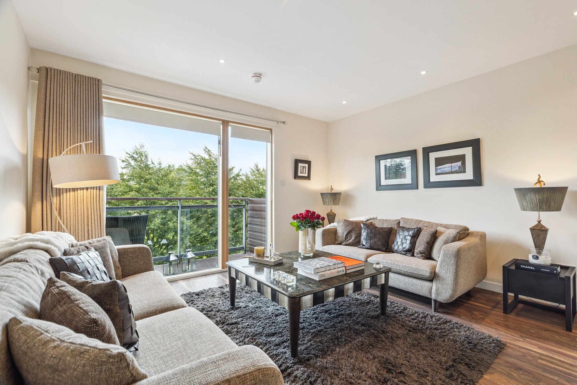 2/3, 301 Glasgow Harbour Terraces, Glasgow Harbour, Glasgow, G11 6BP - Picture #3