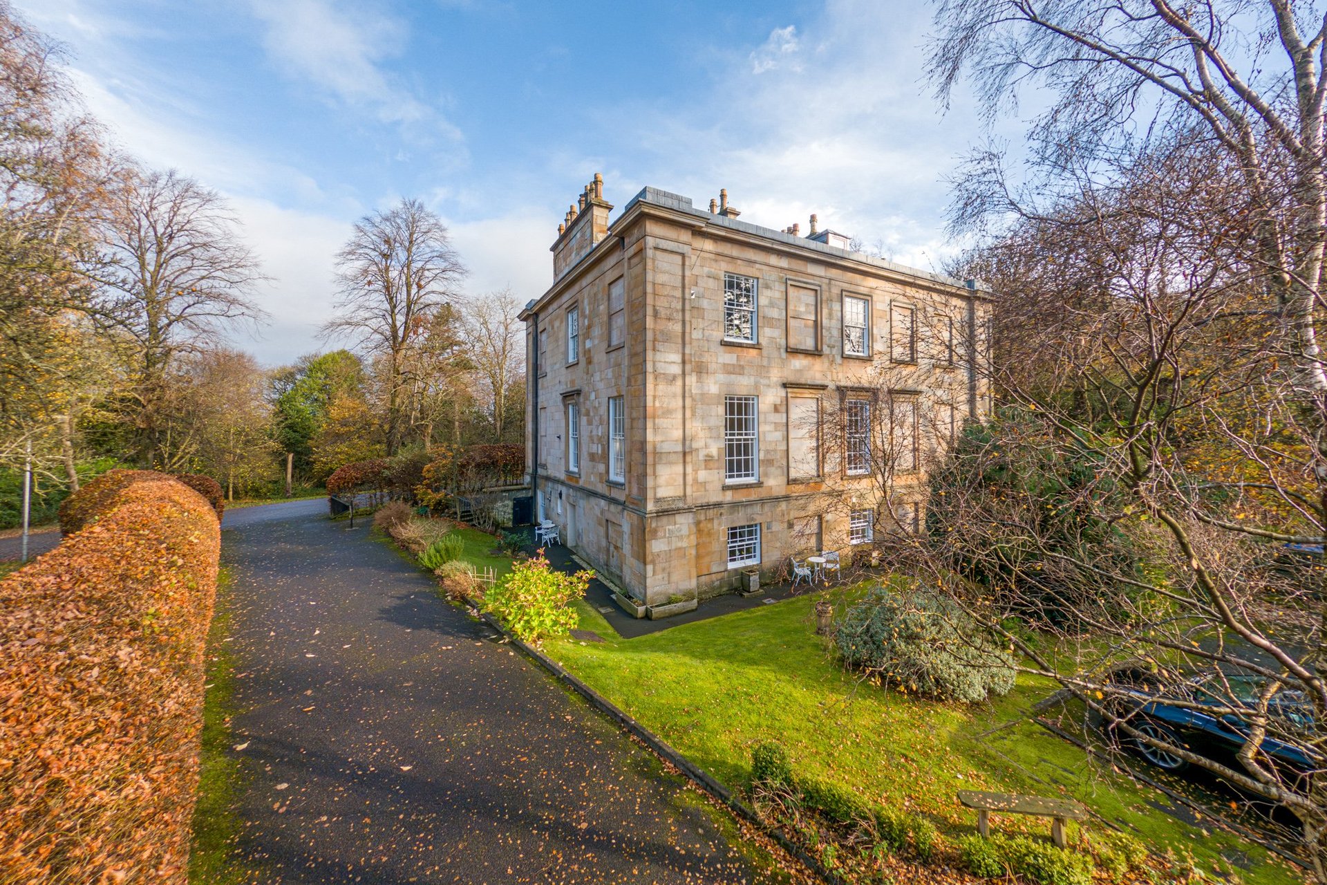 Flat B/1, Camphill House, Queens Park, Pollokshaws Road, Glasgow, G41 2DX - Picture #2