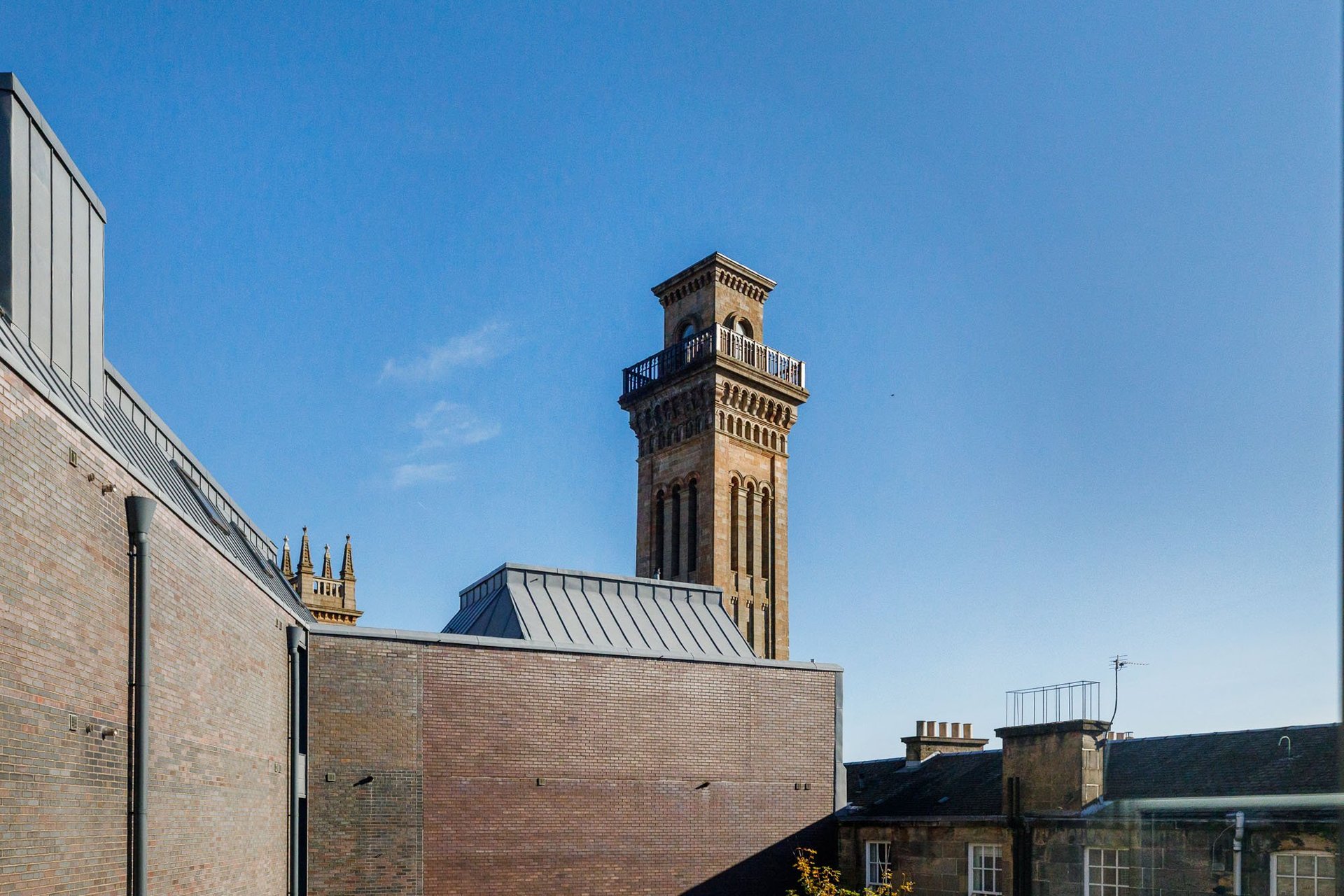 4/1 Park House, 10 Park Circus Place, Park, Glasgow, G3 6AN - Picture #13