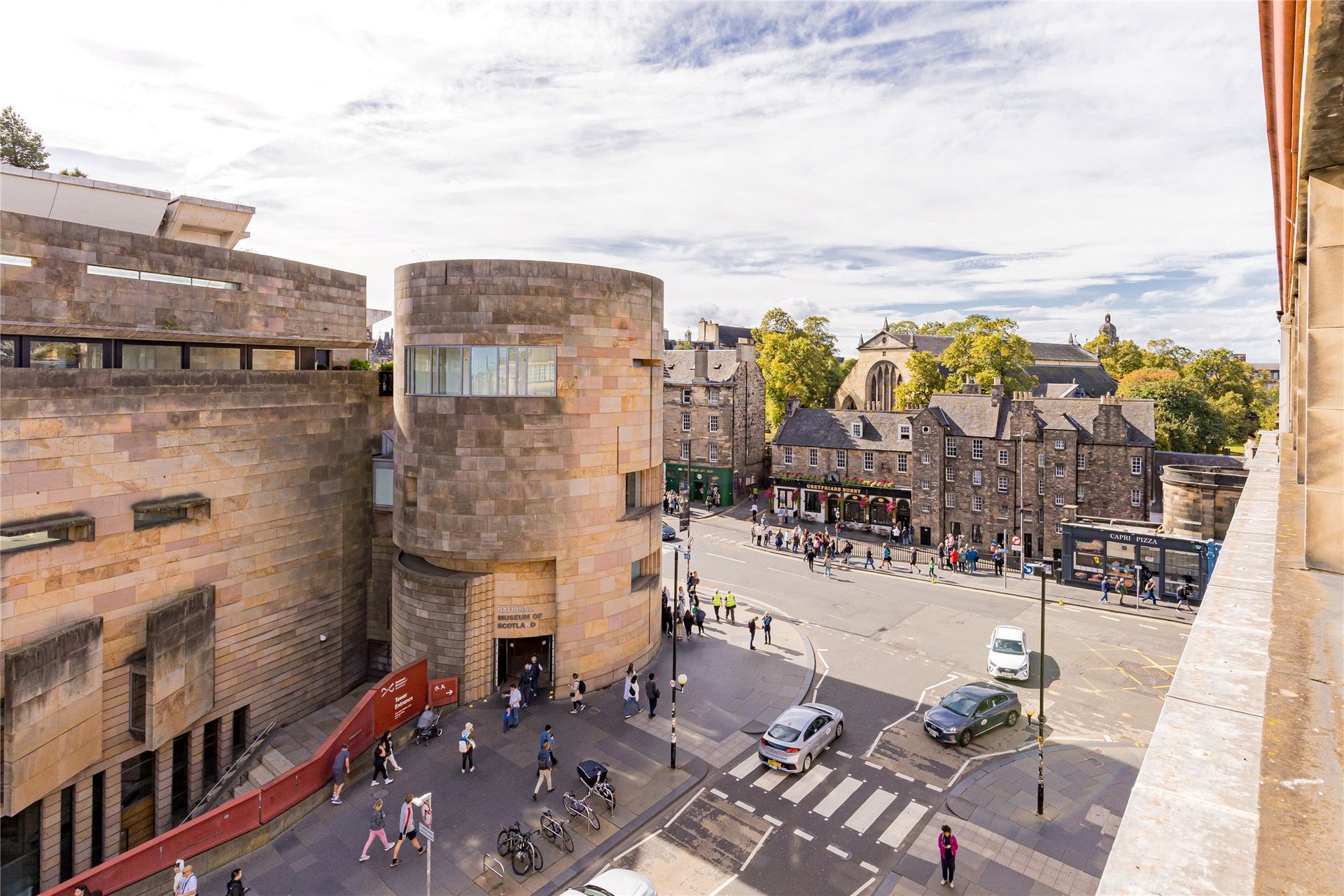 30B/8 Chambers Street, Old Town, Edinburgh, EH1 1HU - Picture #14