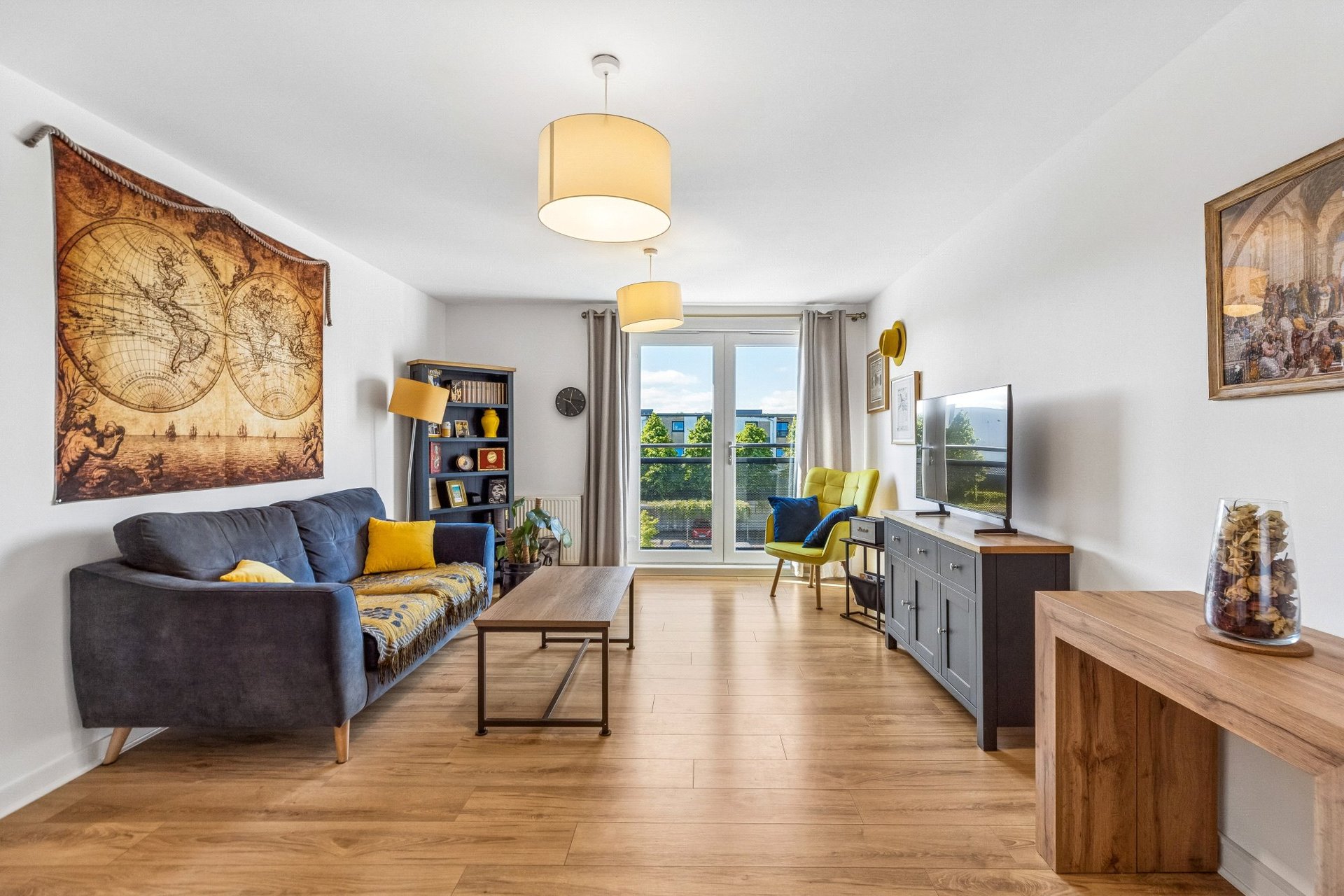 Flat 3/2, 15 Firpark Court, Dennistoun, Glasgow, G31 2GD - Picture #10