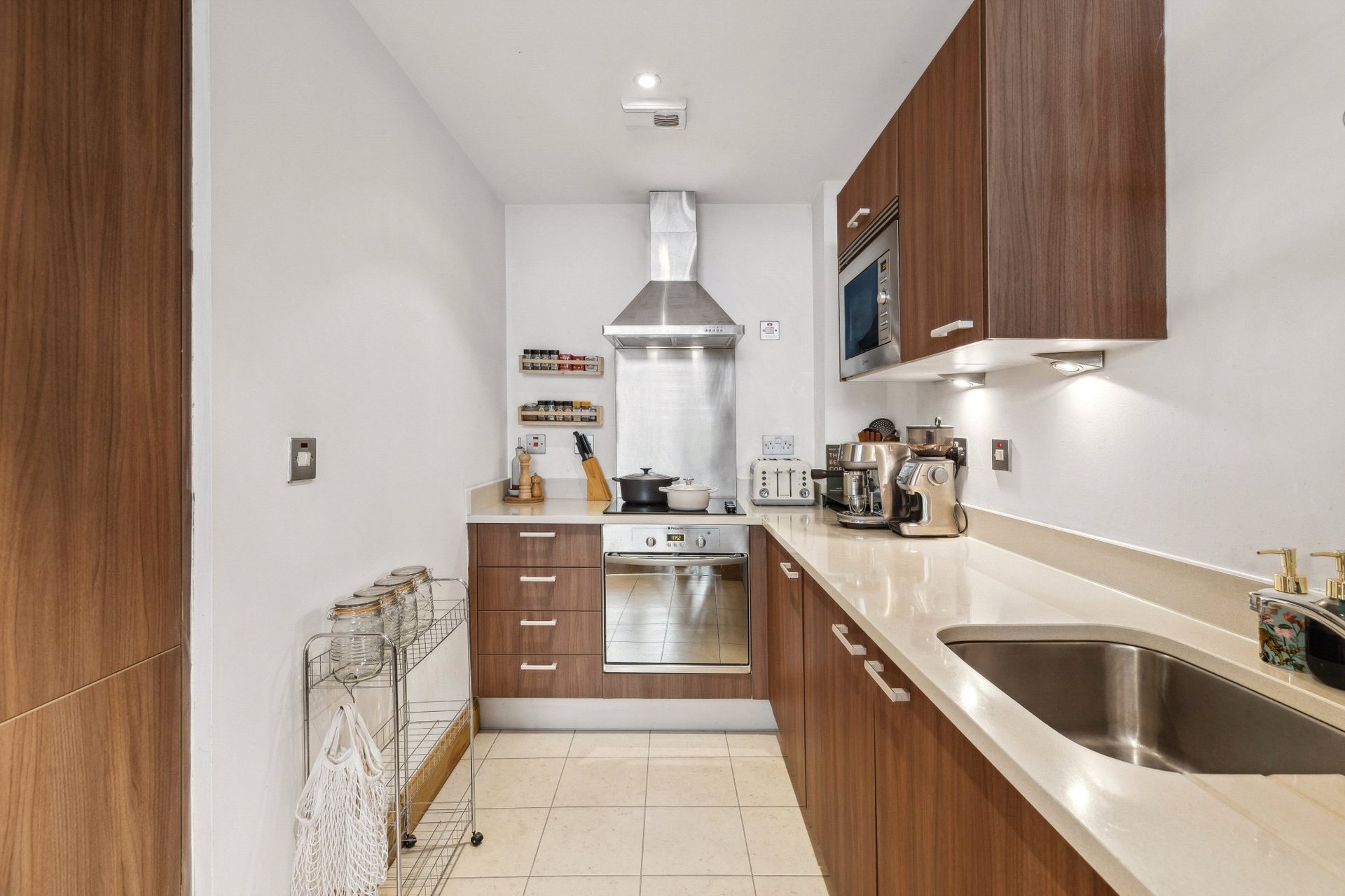 Flat 8 Palazzo, 103 Hutcheson Street, Merchant City, Glasgow, G1 1SN - Picture #8