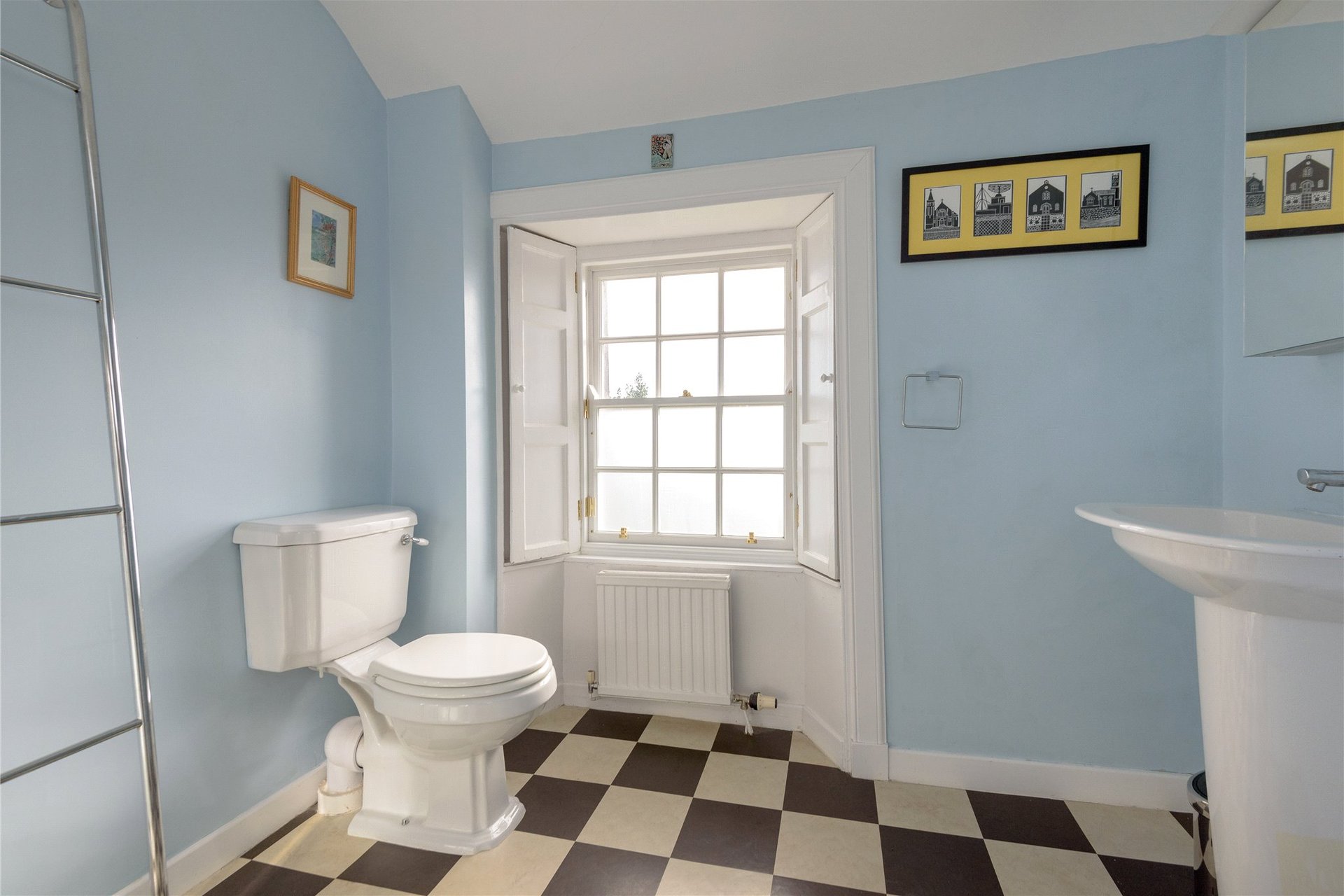 Weirgate House, St. Boswells, Melrose, Scottish Borders, TD6 0BD - Picture #21