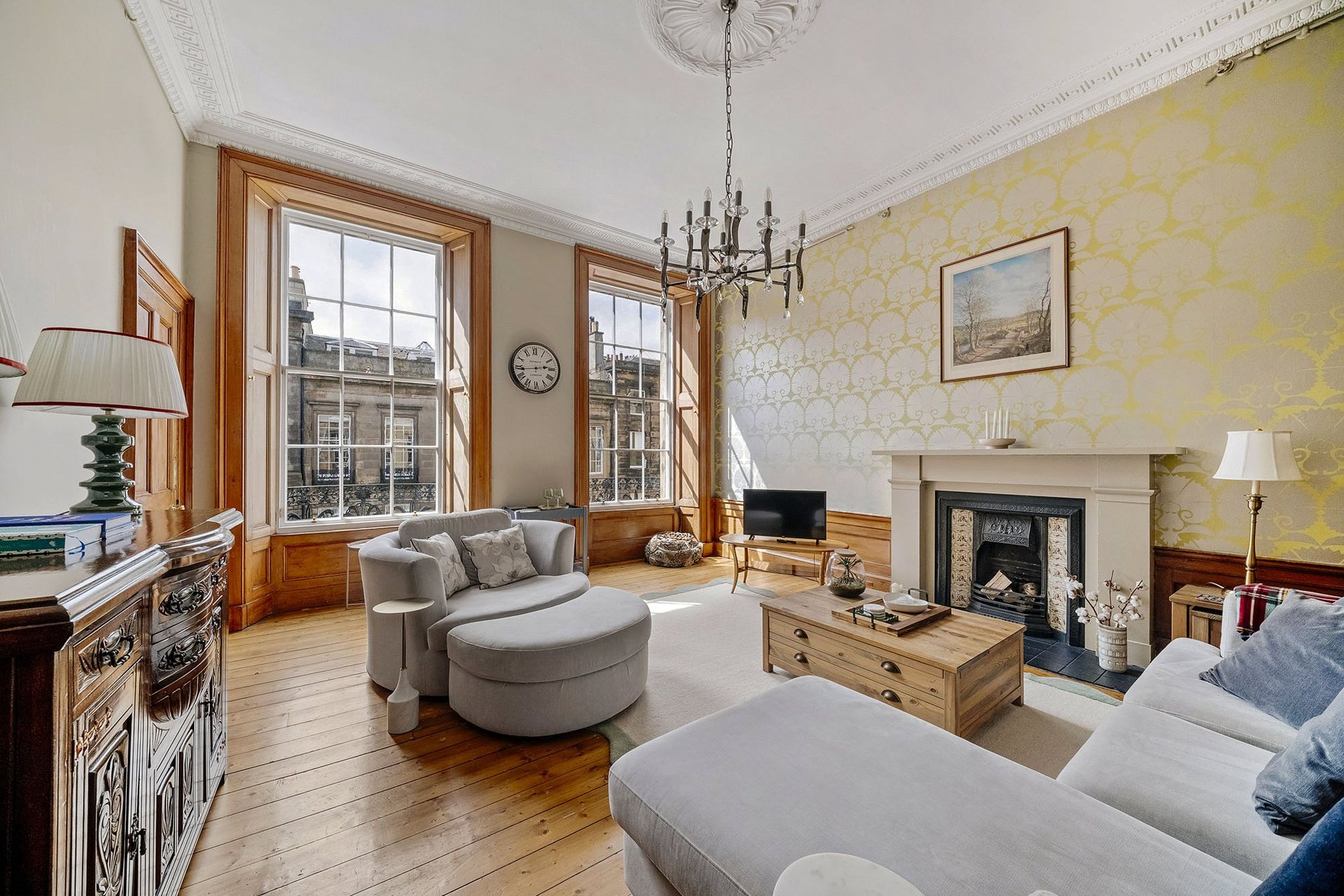 1F1, 11 Torphichen Street, Edinburgh, Midlothian, EH3 8HX - Picture #3