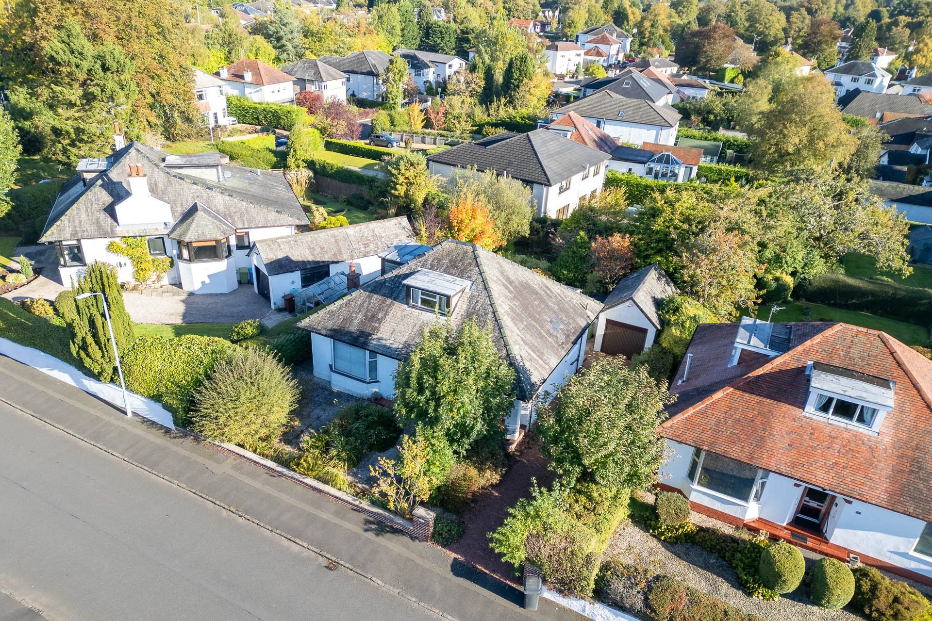5 Kinfauns Drive, Newton Mearns, Glasgow, East Renfrewshire, G77 5PB - Picture #2