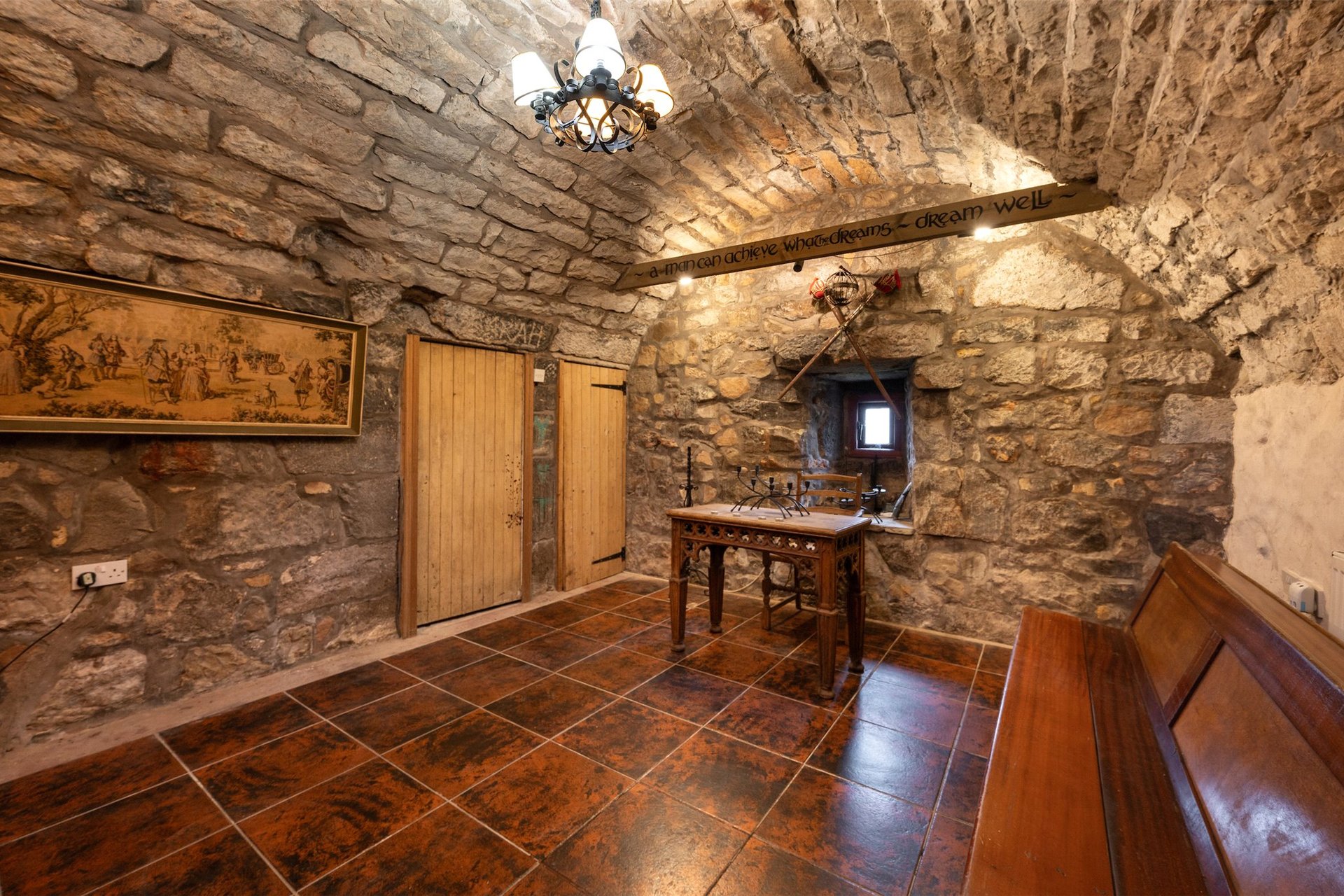 Plane Castle & Mill House, By Bannockburn, Stirling, FK2 8SF - Picture #11