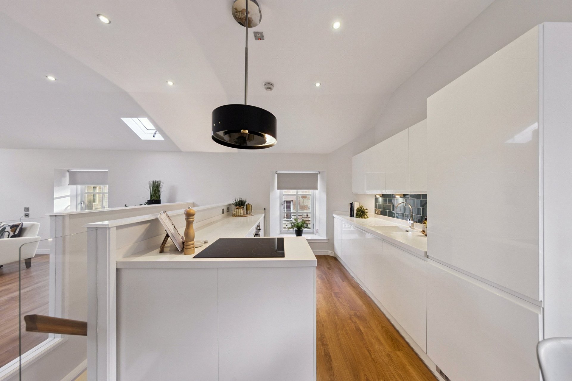 4 Park Terrace East Lane, Park, Glasgow, G3 6HG - Picture #12