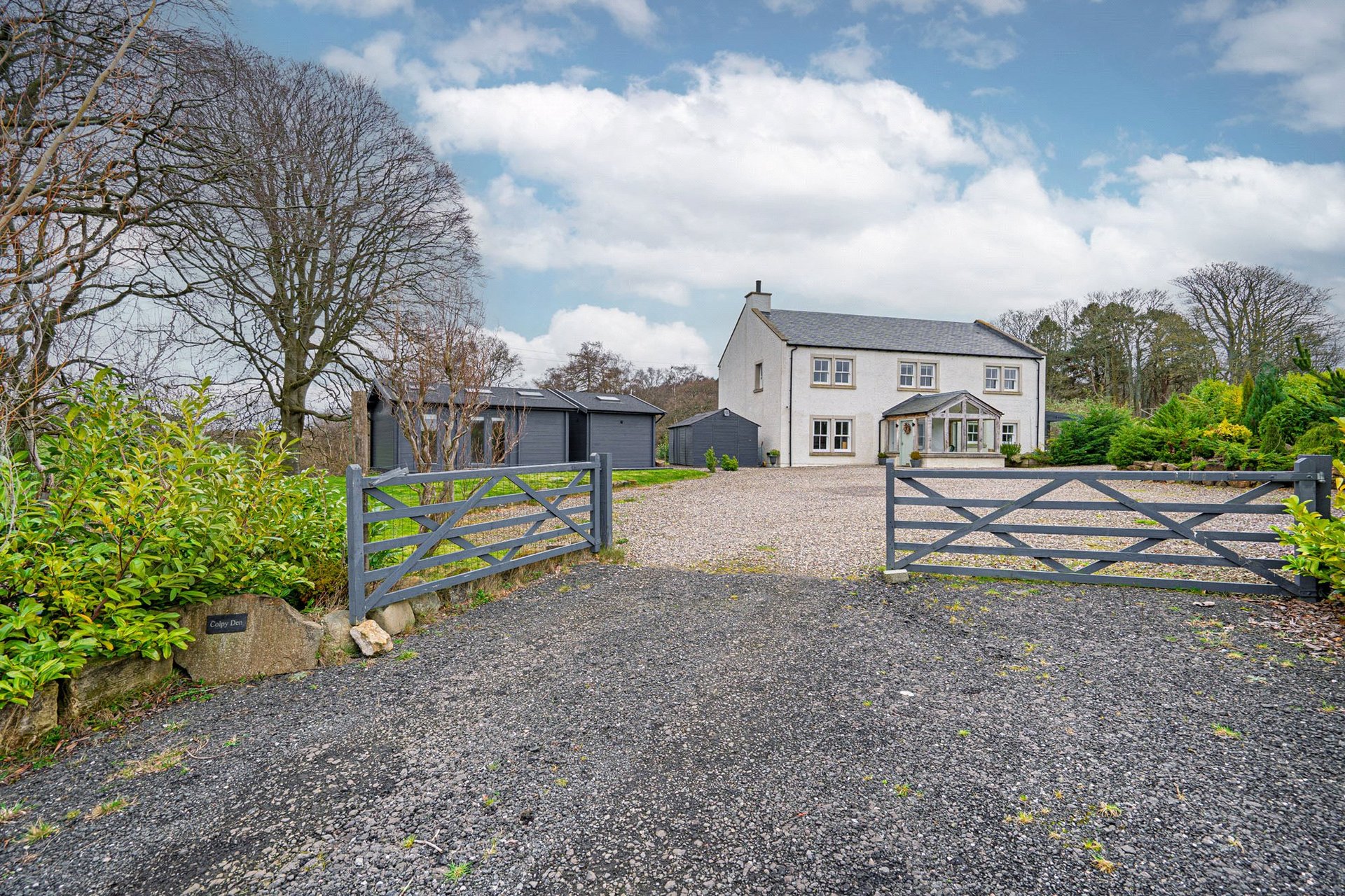 Colpy Den, Rameldry Mill Road, Kingskettle, Cupar, Fife, KY15 7UA - Picture #34