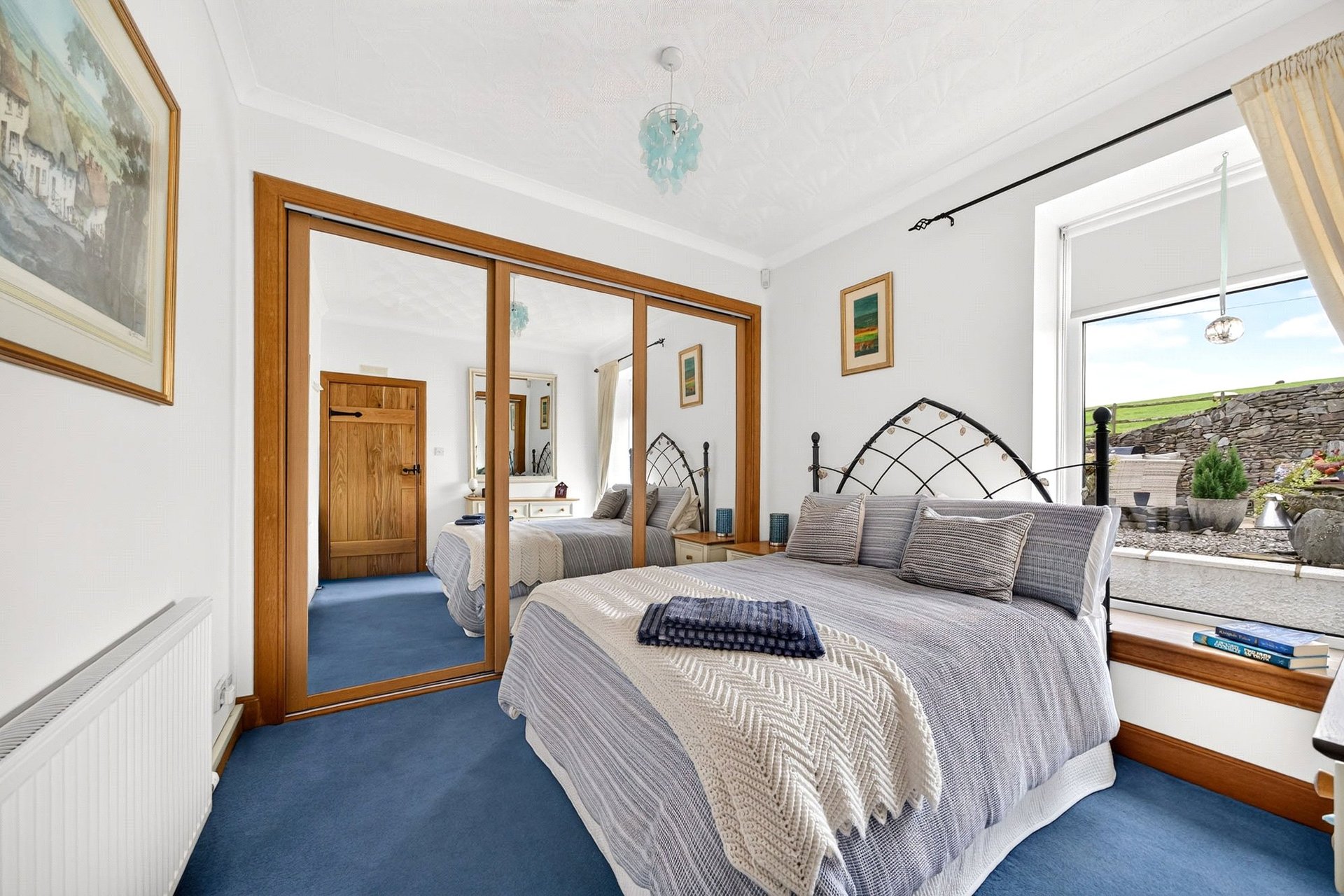Kintra Cottage, Carman Road, Cardross, Dumbarton, Argyll and Bute, G82 5ER - Picture #44