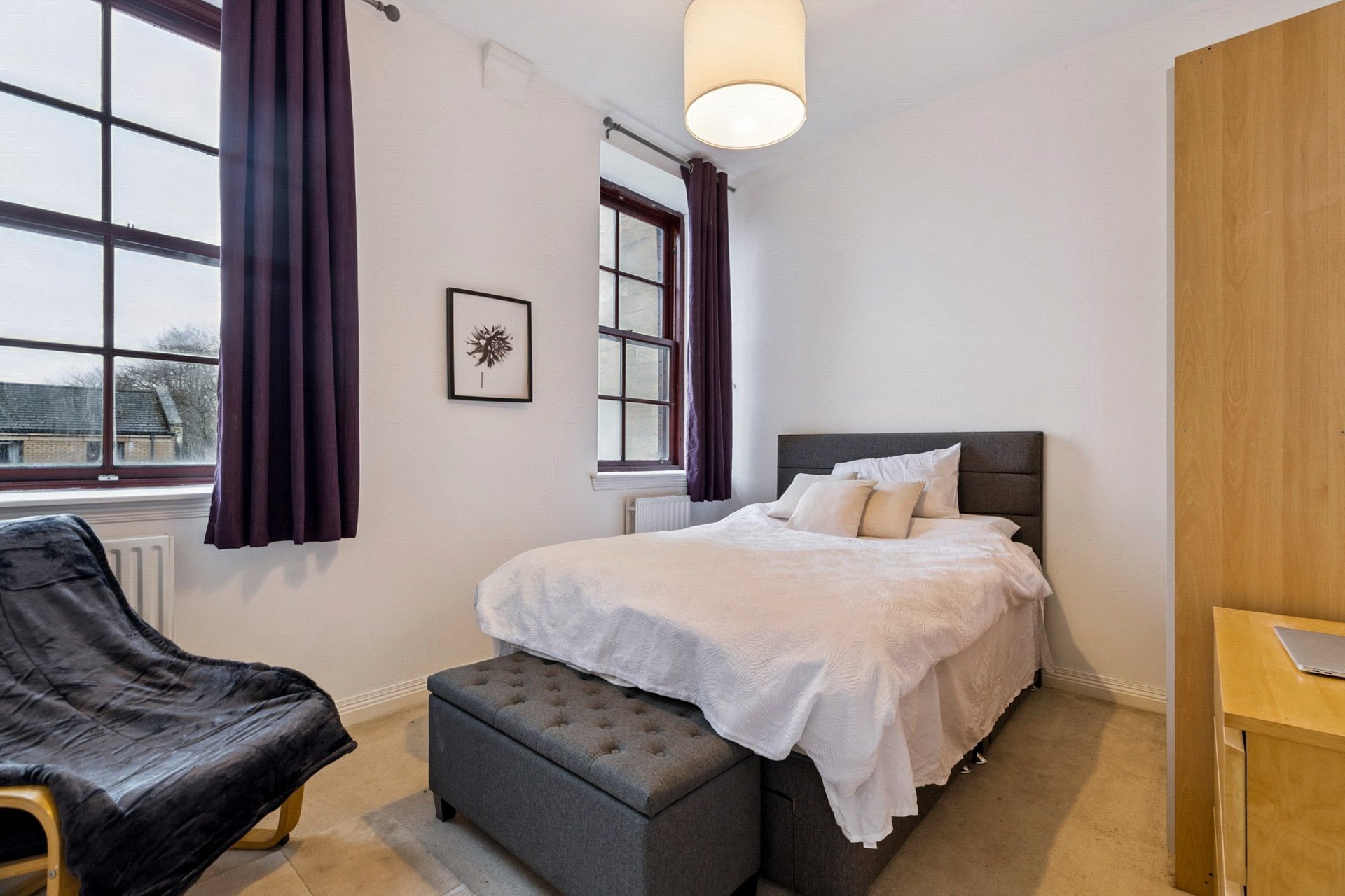 Flat 2/5 The Old School Building, 43 Garnethill Street, Garnethill, Glasgow City, G3 6QD - Picture #9