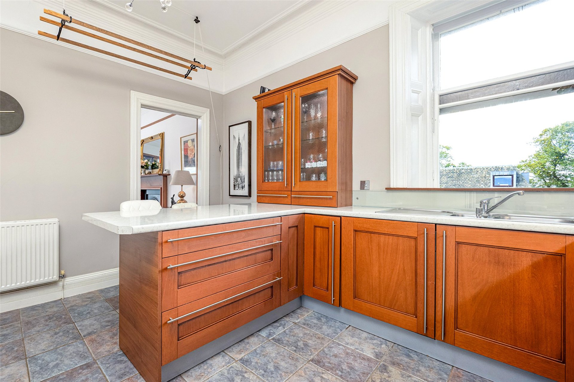 1/2, 60 Cleveden Drive, Kelvindale, Glasgow, G12 0NX - Picture #14