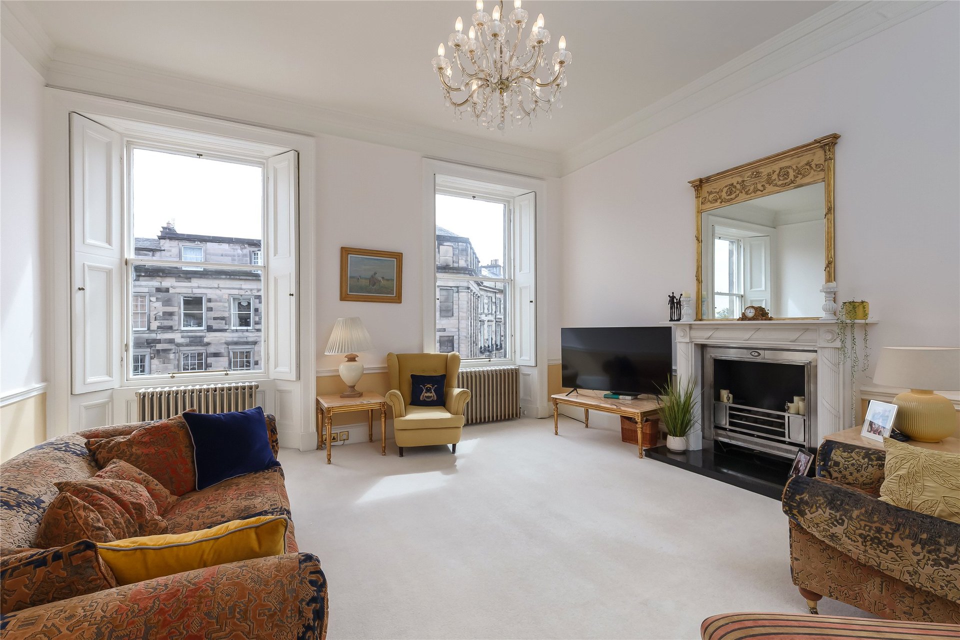 2f, 3 Great Stuart Street, Edinburgh, EH3 6AP - Picture #3