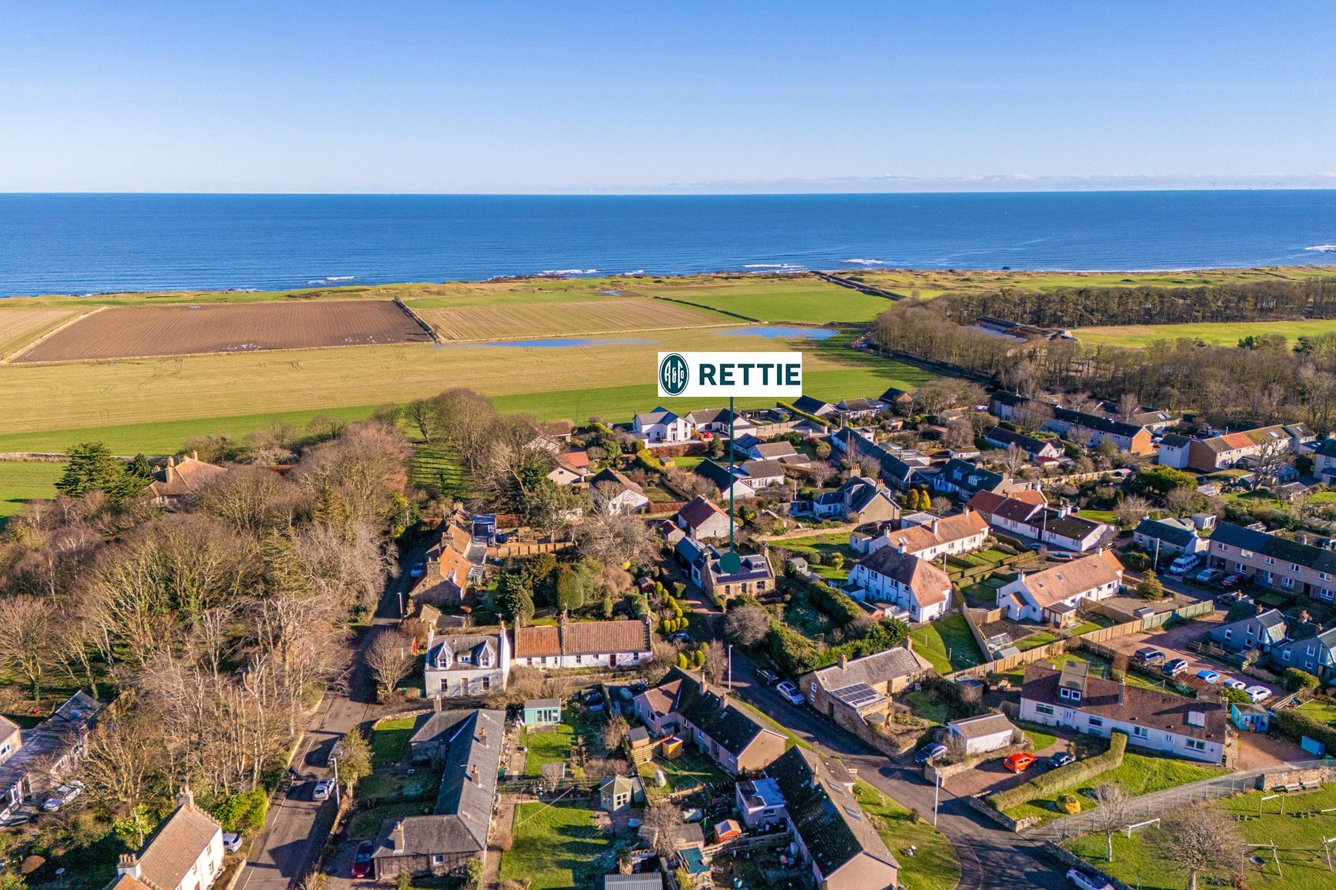 Red Nook Cottage, 8 Bells Wynd, Kingsbarns, St. Andrews, KY16 8SP - Picture #34