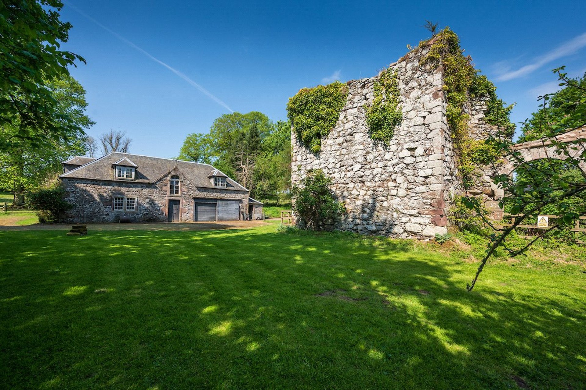 Edmonston House, Candymill Road, Biggar, South Lanarkshire, ML12 6QY - Picture #28
