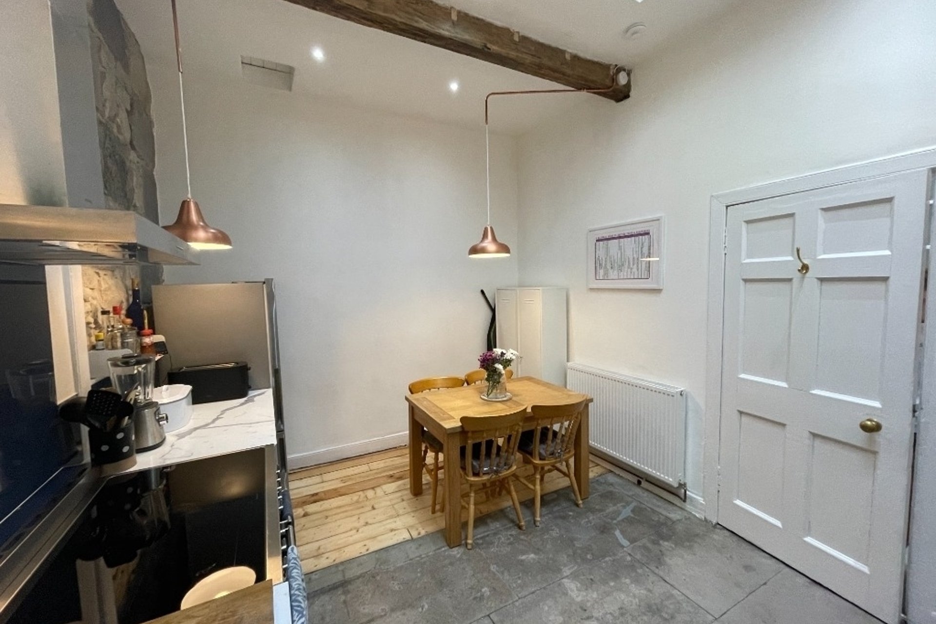 34 Howe Street, New Town, Edinburgh, EH3 6TH - Picture #12