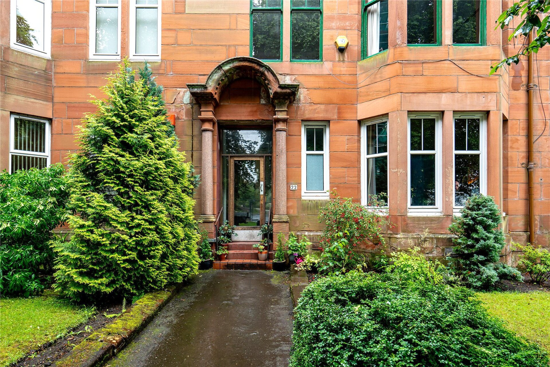 3/2, 22 Woodcroft Avenue, Glasgow, G11 7HY - Picture #1