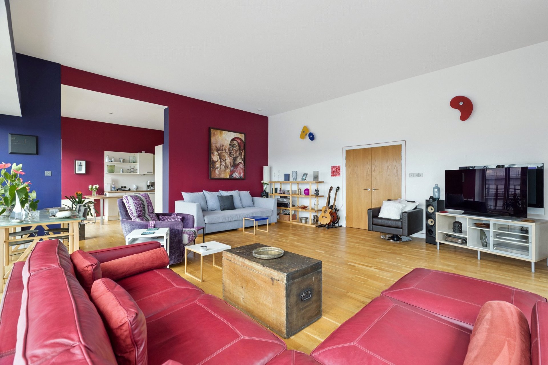 The Penthouse, 337 Glasgow Harbour Terraces, Glasgow Harbour, Glasgow, G11 6BH - Picture #8