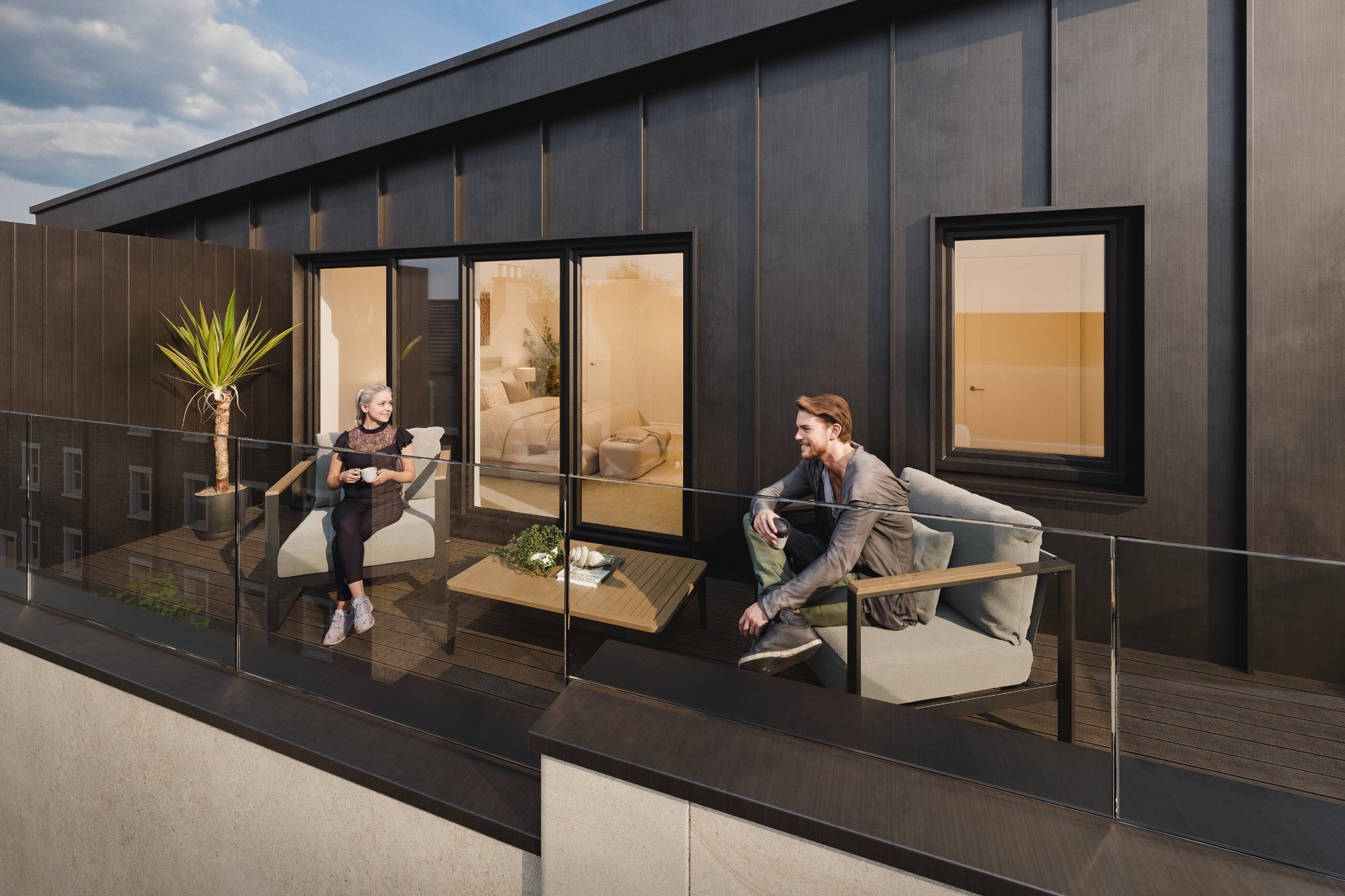 Plot 1, Eyre Place, Edinburgh, Midlothian, EH3 5EY - Picture #6