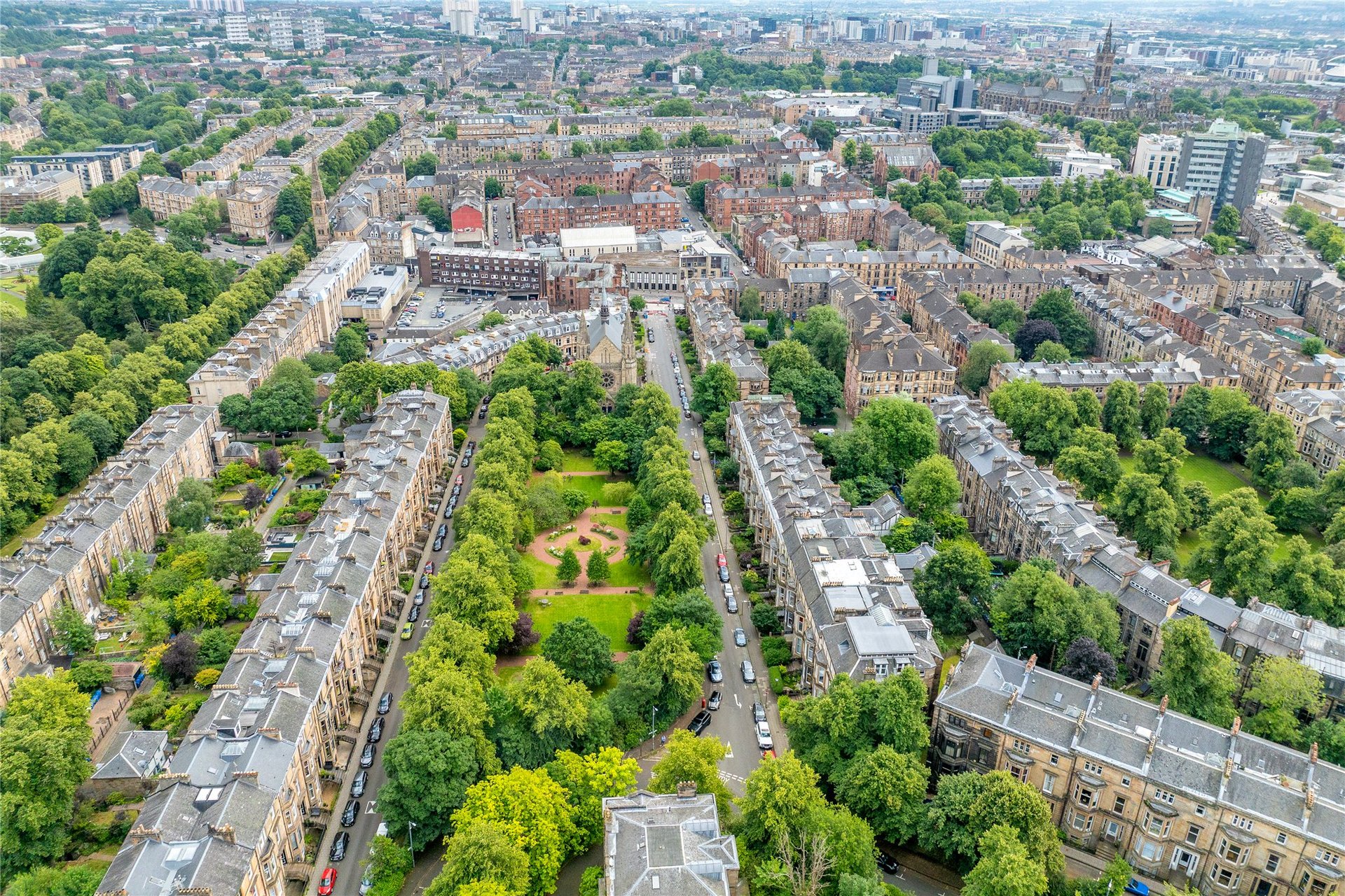 Flat 3, 16 Huntly Gardens, Dowanhill, Glasgow, G12 9AT - Picture #21