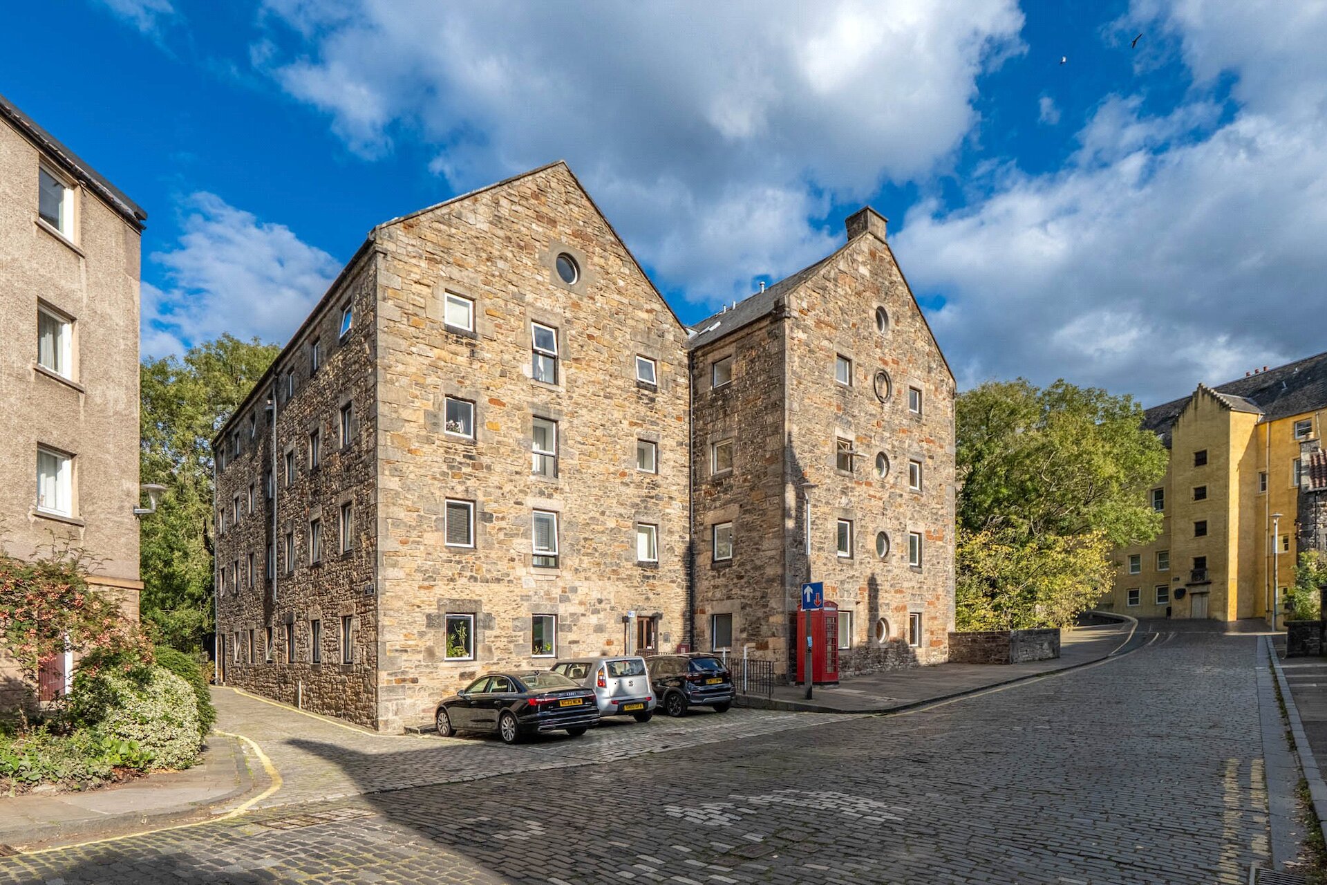 Flat F, 2A, Dean Path, Edinburgh, EH4 3BA - Picture #1