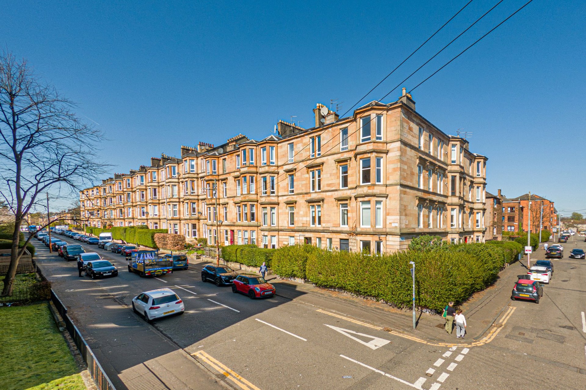 Flat 2/1, 165 Onslow Drive, Dennistoun, Glasgow City, G31 2QA - Picture #1