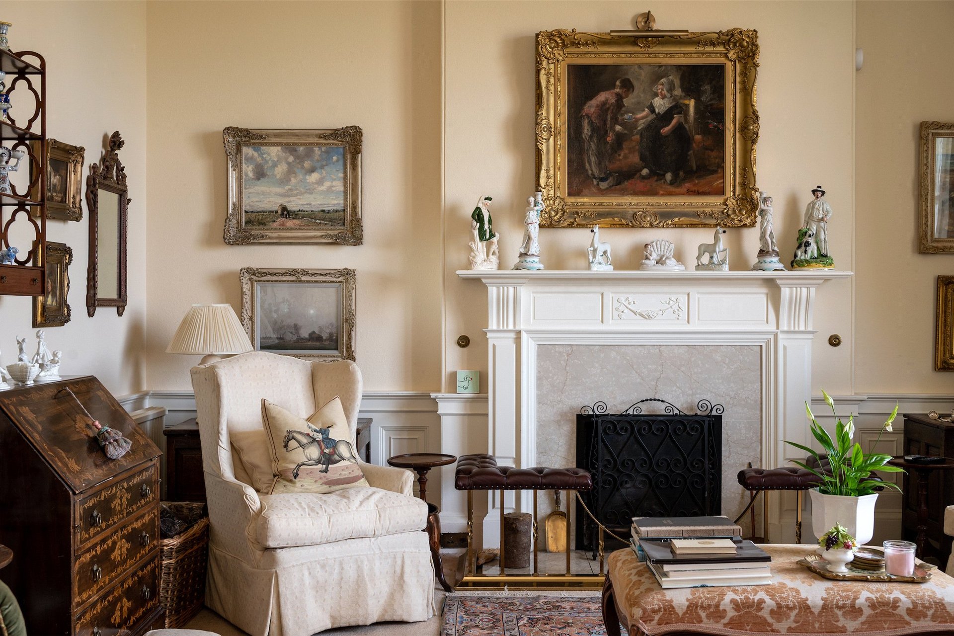 The Glebe House, 4 Law Road, North Berwick, East Lothian, EH39 4PL - Picture #5