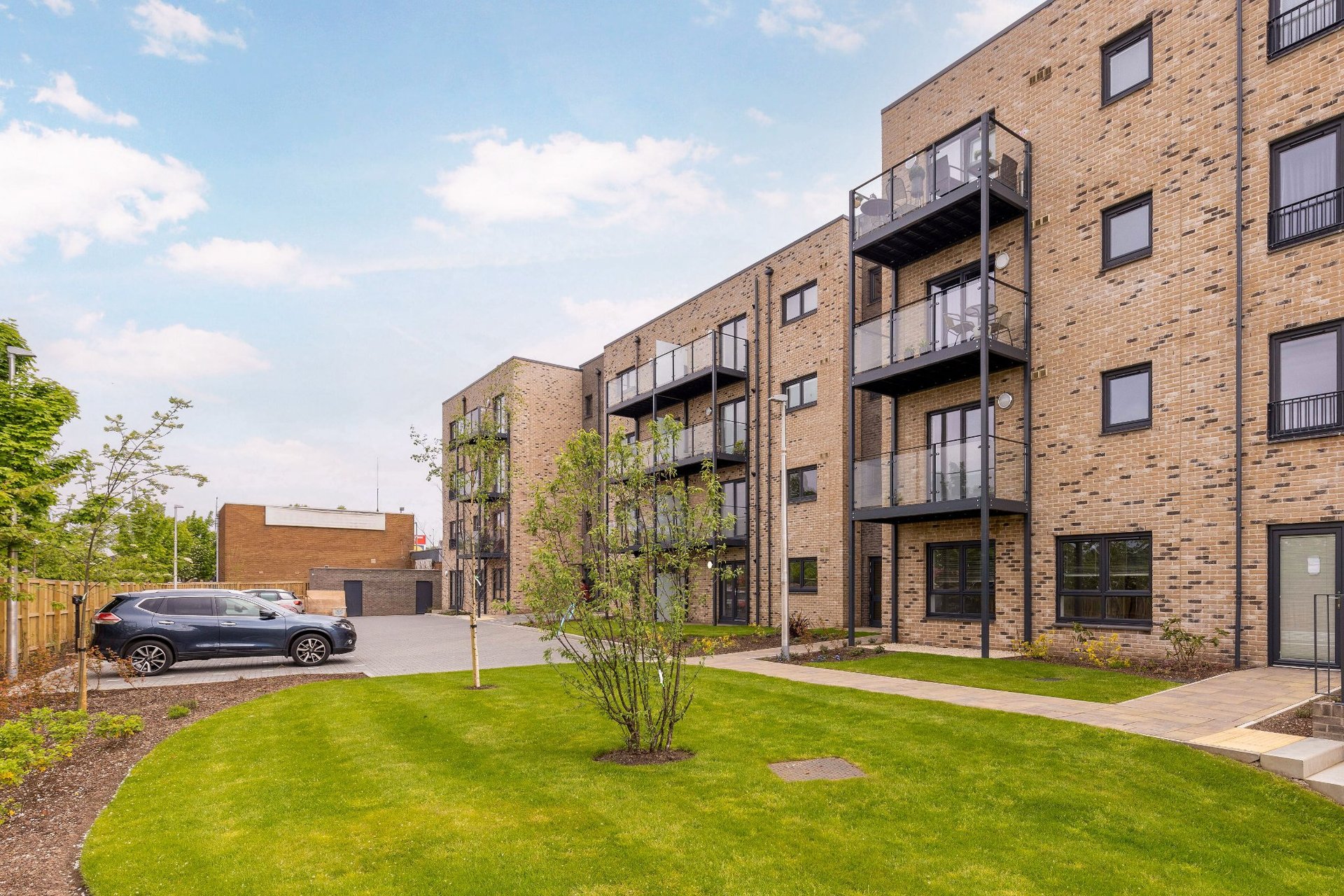 Two Bedroom Apartment, The Point, Meadow Place Road, Edinburgh, Midlothian, EH12 7UQ - Picture #8