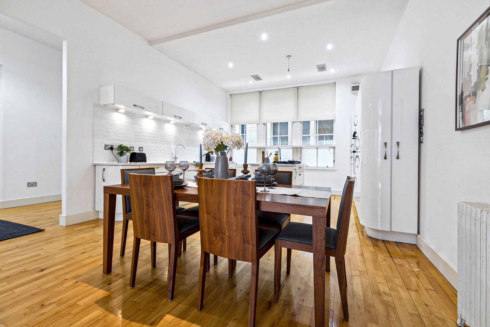 Flat 5 (2/1), 190 West George Street, City Centre, Glasgow City, G2 2NR - Picture #11