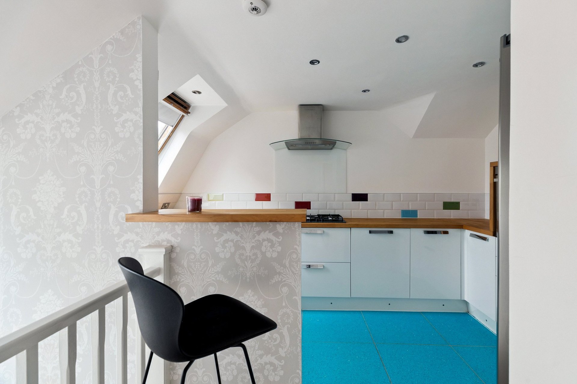 Penthouse Flat 8, 73 Lancefield Quay, Finnieston, Glasgow City, G3 8HA - Picture #3