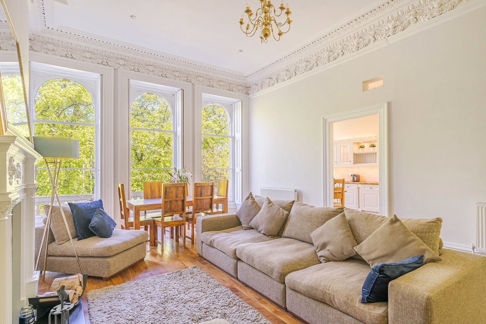 13 Grosvenor Terrace, Dowanhill, Glasgow, G12 0TB - Picture #8