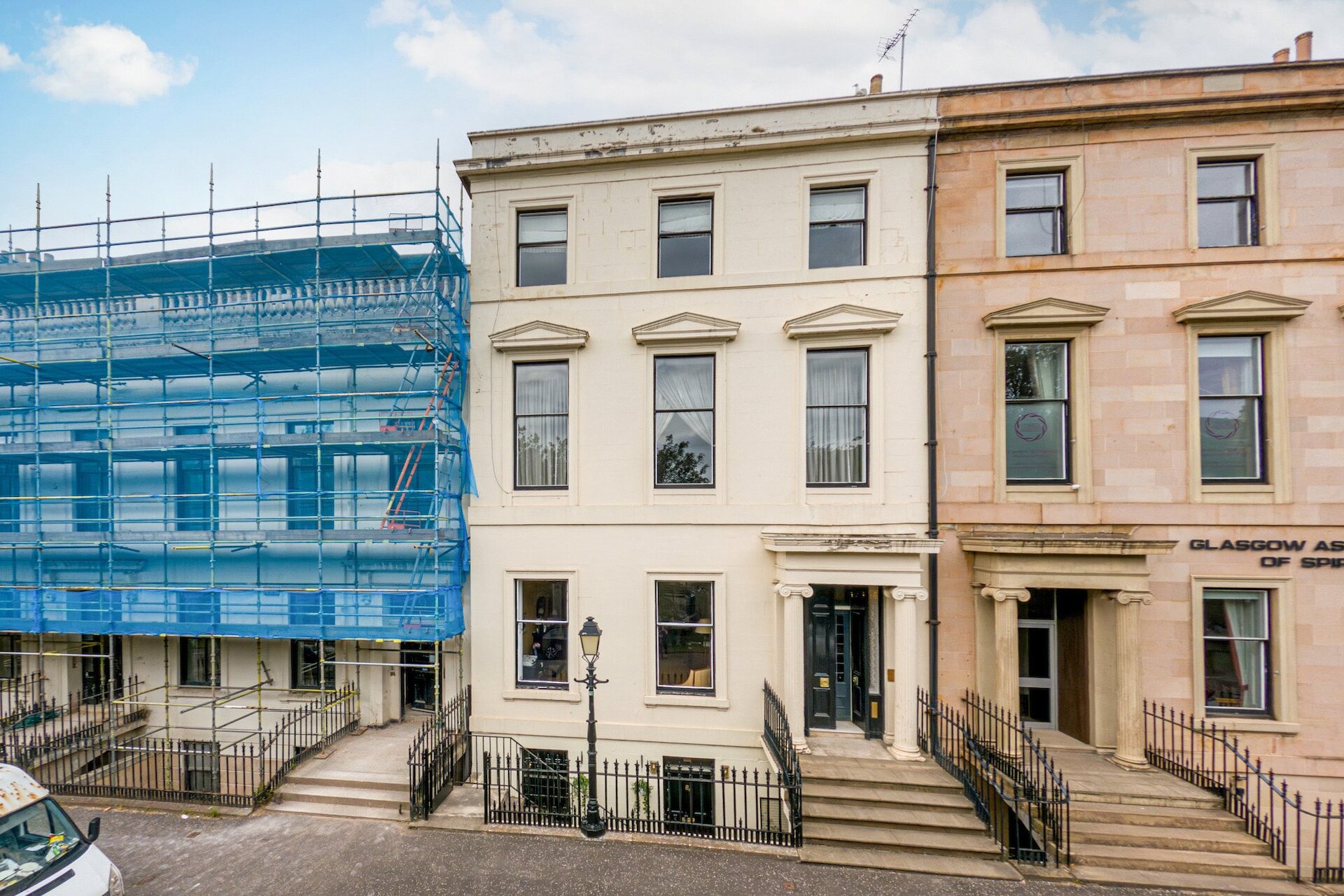 8A Somerset Place, Park, Glasgow, G3 7JT - Picture #1