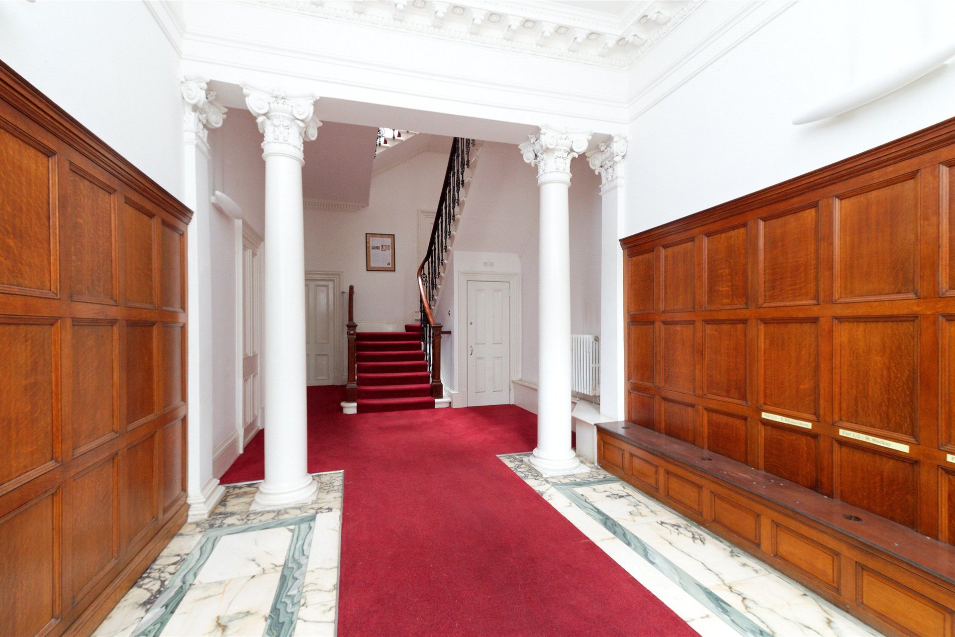 0/1, 1 Belhaven Terrace, Dowanhill, Glasgow, G12 0TF - Picture #23