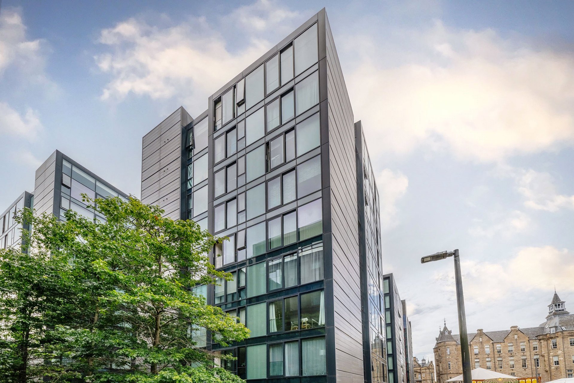 Flat 10, 35 Simpson Loan, Quartermile, Edinburgh, EH3 9GH - Picture #14