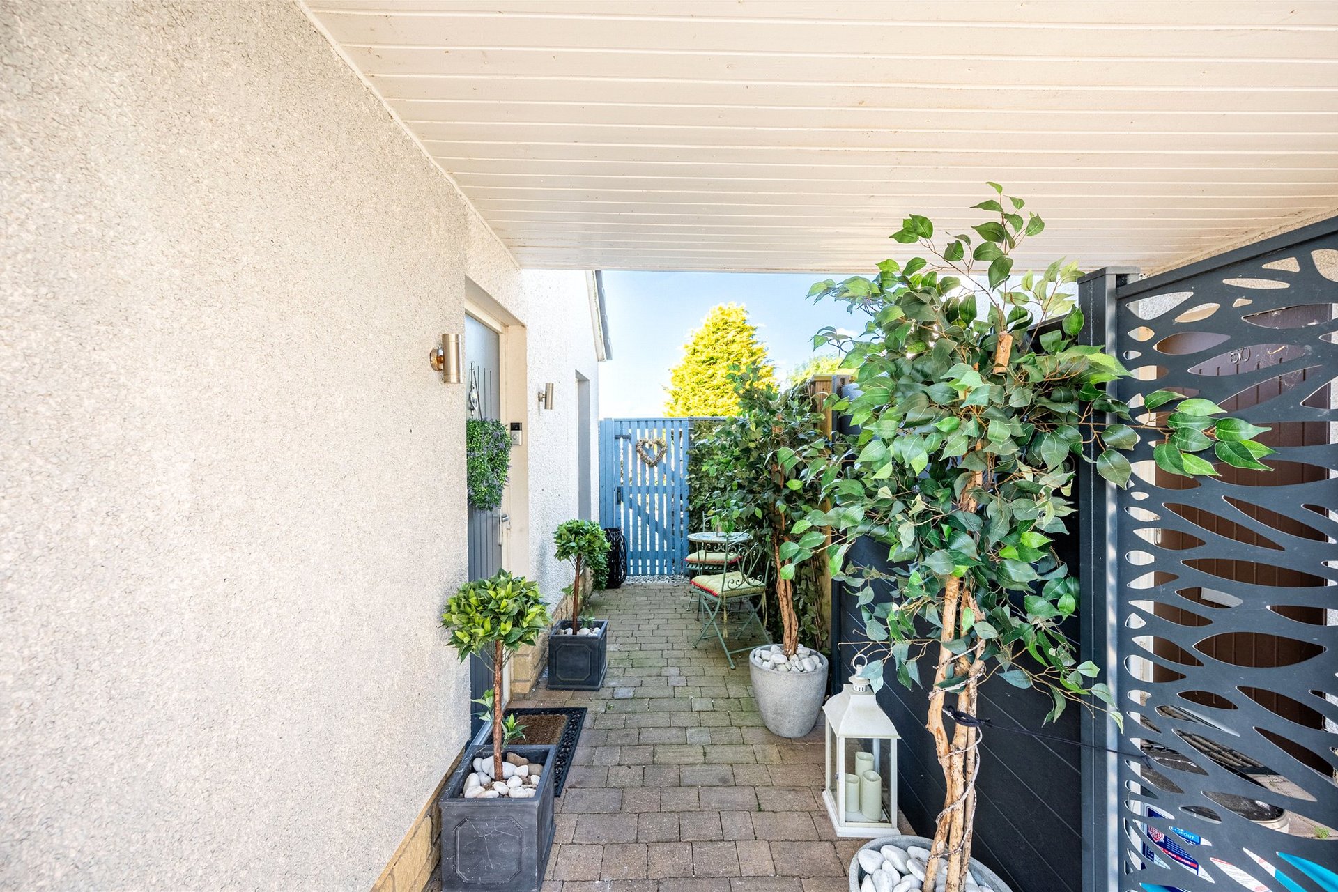 Joli Cottage, 52 Picketlaw Road, Eaglesham, Glasgow, East Renfrewshire, G76 0BF - Picture #4