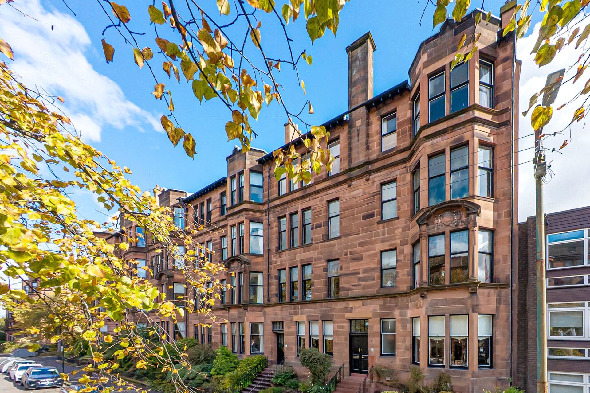 1/1, 63 Lauderdale Gardens, Hyndland, Glasgow, G12 9QU - Picture #1