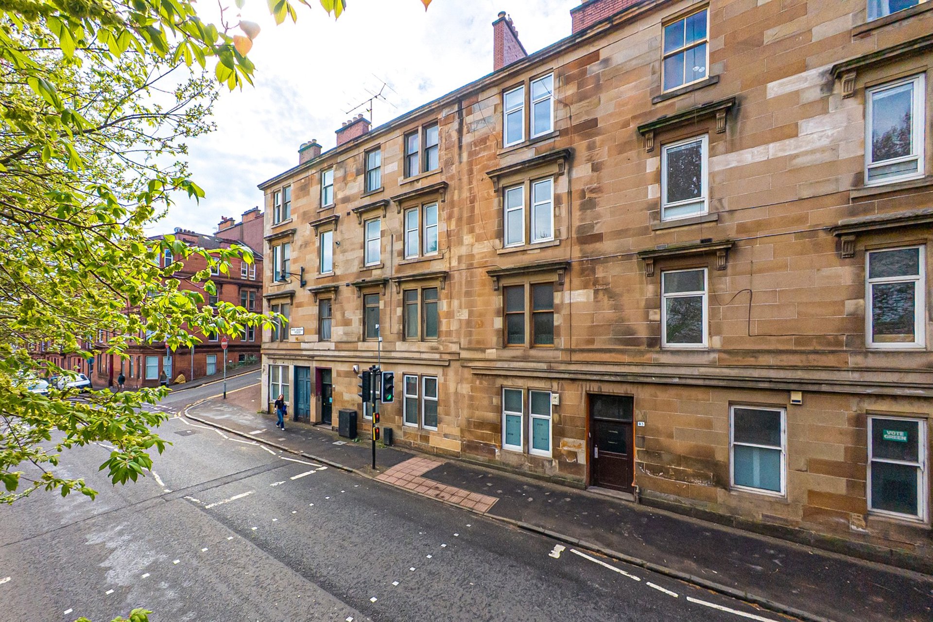 Flat 0/2, 79 West Graham Street, Garnethill, Glasgow City, G4 9LL - Picture #20