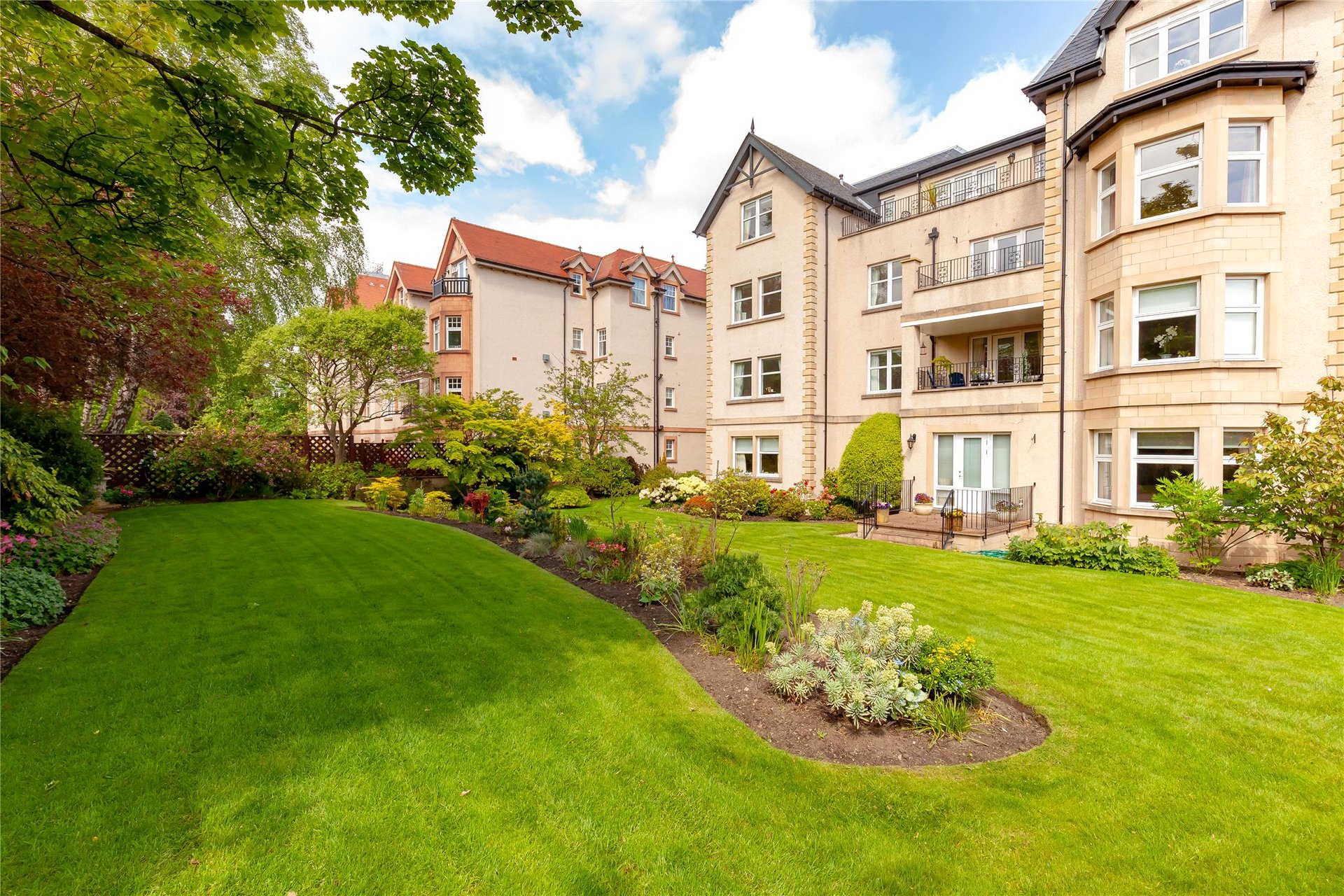 31/7 Hermitage Drive, Morningside, Edinburgh, EH10 6BY - Picture #24