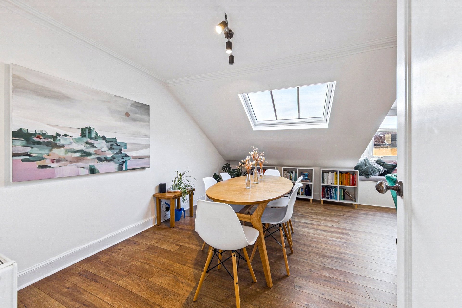 Flat 4, 3 Dundonald Road, Dowanhill, Glasgow, G12 9LJ - Picture #12