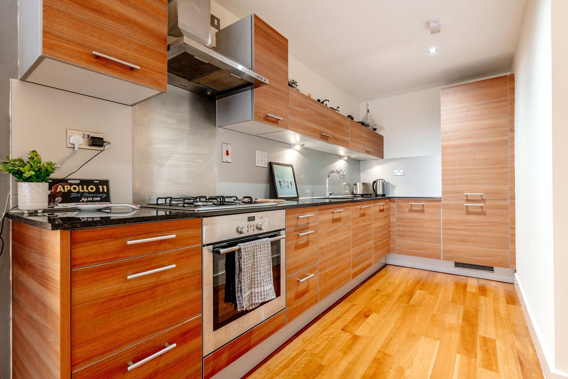 Flat 5/3 McIntyre & Hogg, 120 Ingram Street, Merchant City, Glasgow City, G1 1EJ - Picture #5