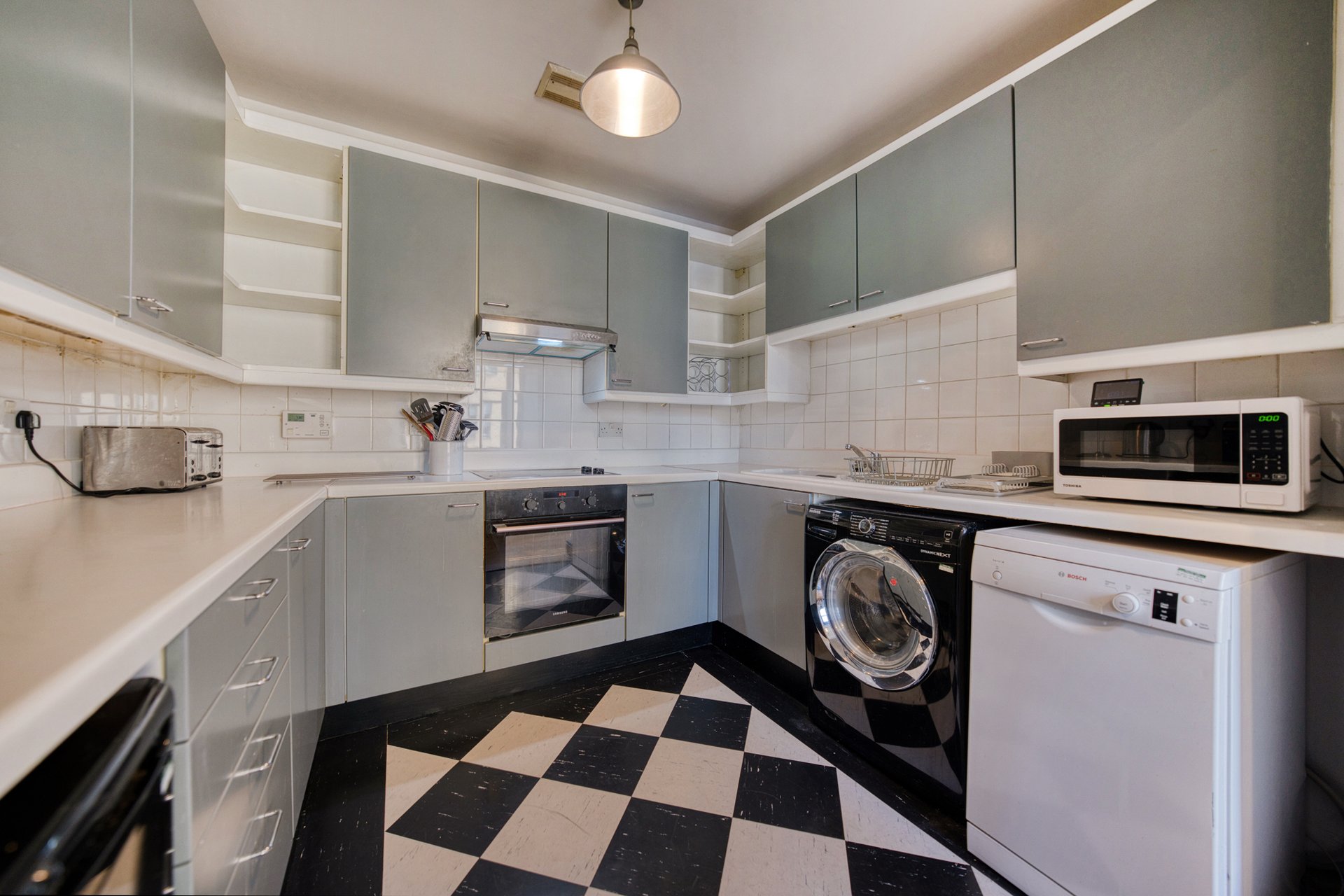 Flat 4, Italian Centre, 166 Ingram Street, Merchant City, Glasgow City, G1 1DN - Picture #11