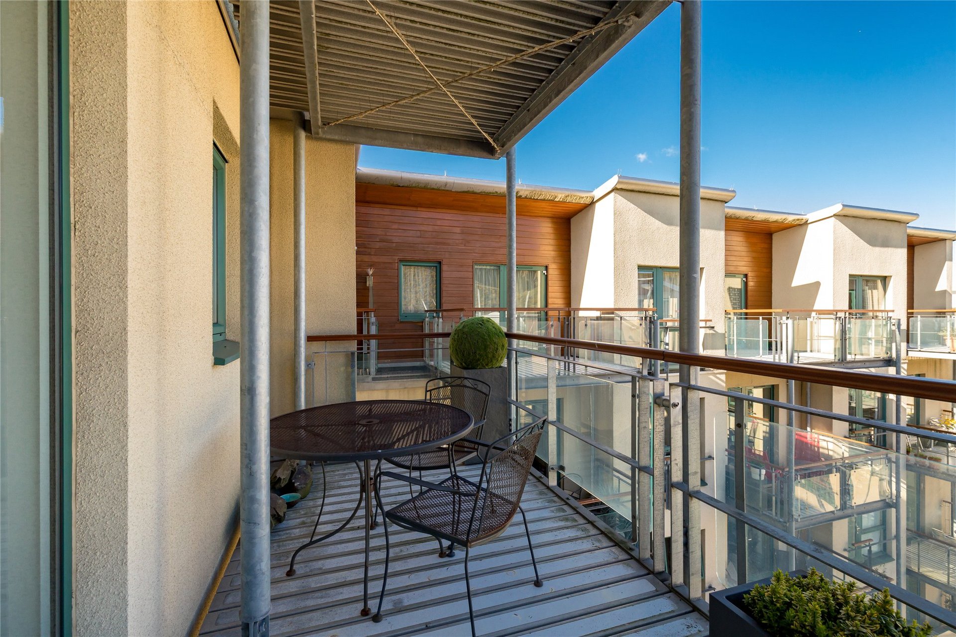 Flat 38, The Park, 89 Holyrood Road, Edinburgh, EH8 8BA - Picture #5