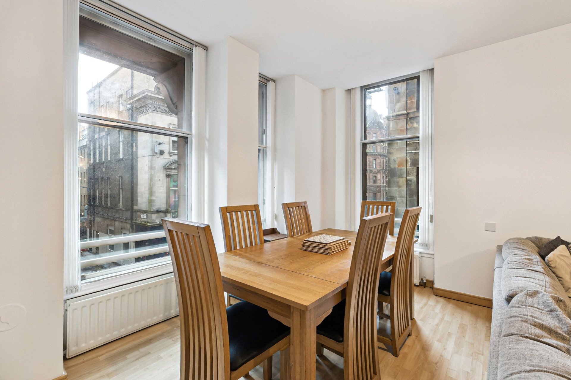 Flat 1/5 Castle Chambers, 65 Renfield Street, City Centre, Glasgow, G2 1LF - Picture #8
