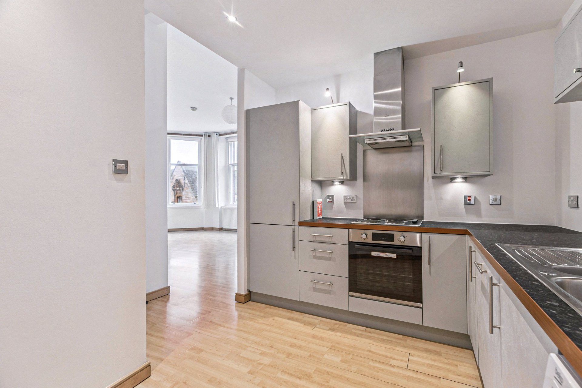Flat 4/2 Castle Chambers, 65 Renfield Street, City Centre, Glasgow, G2 1LF - Picture #6