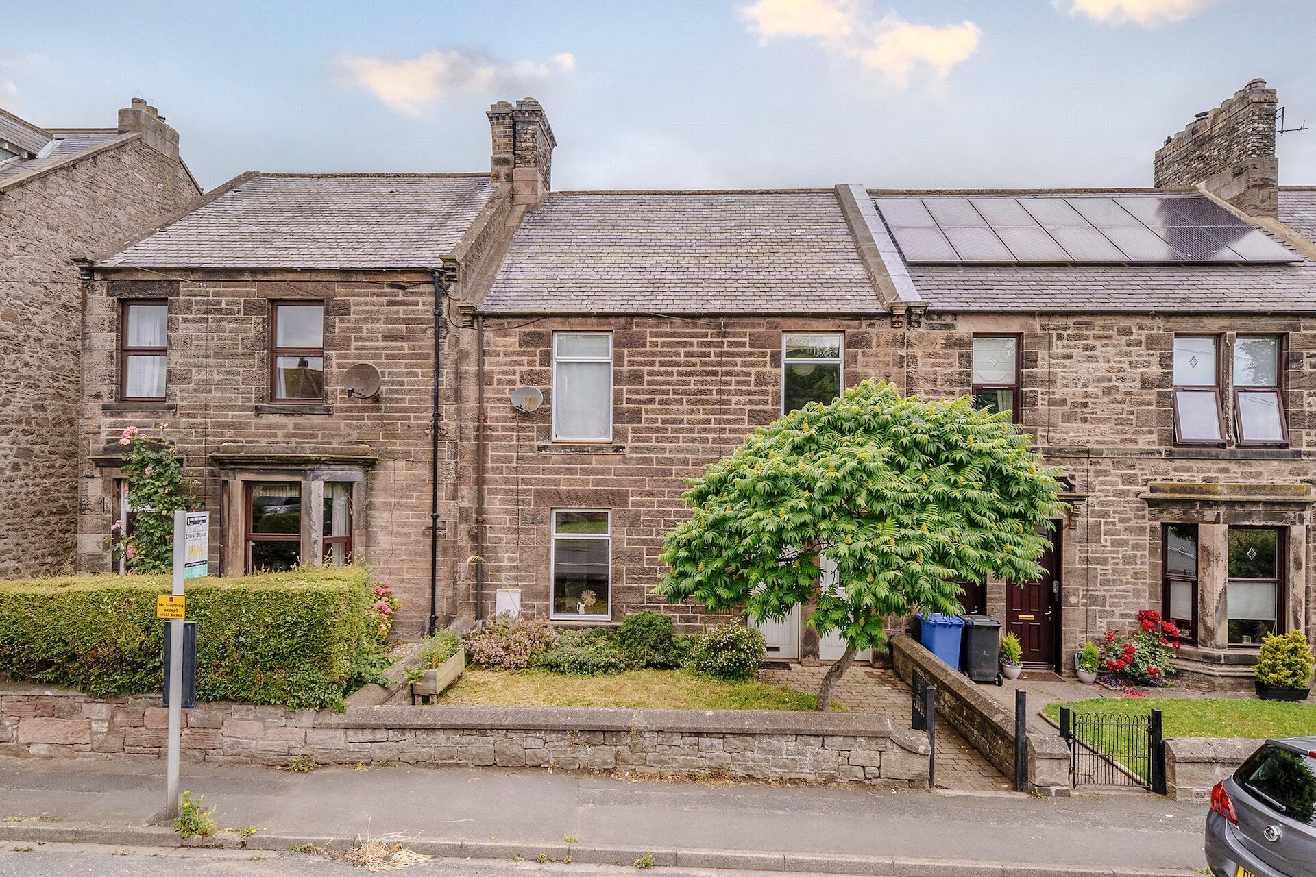 52 Shielfield Terrace, Tweedmouth, Berwick-upon-Tweed, Northumberland, TD15 2EE - Picture #1