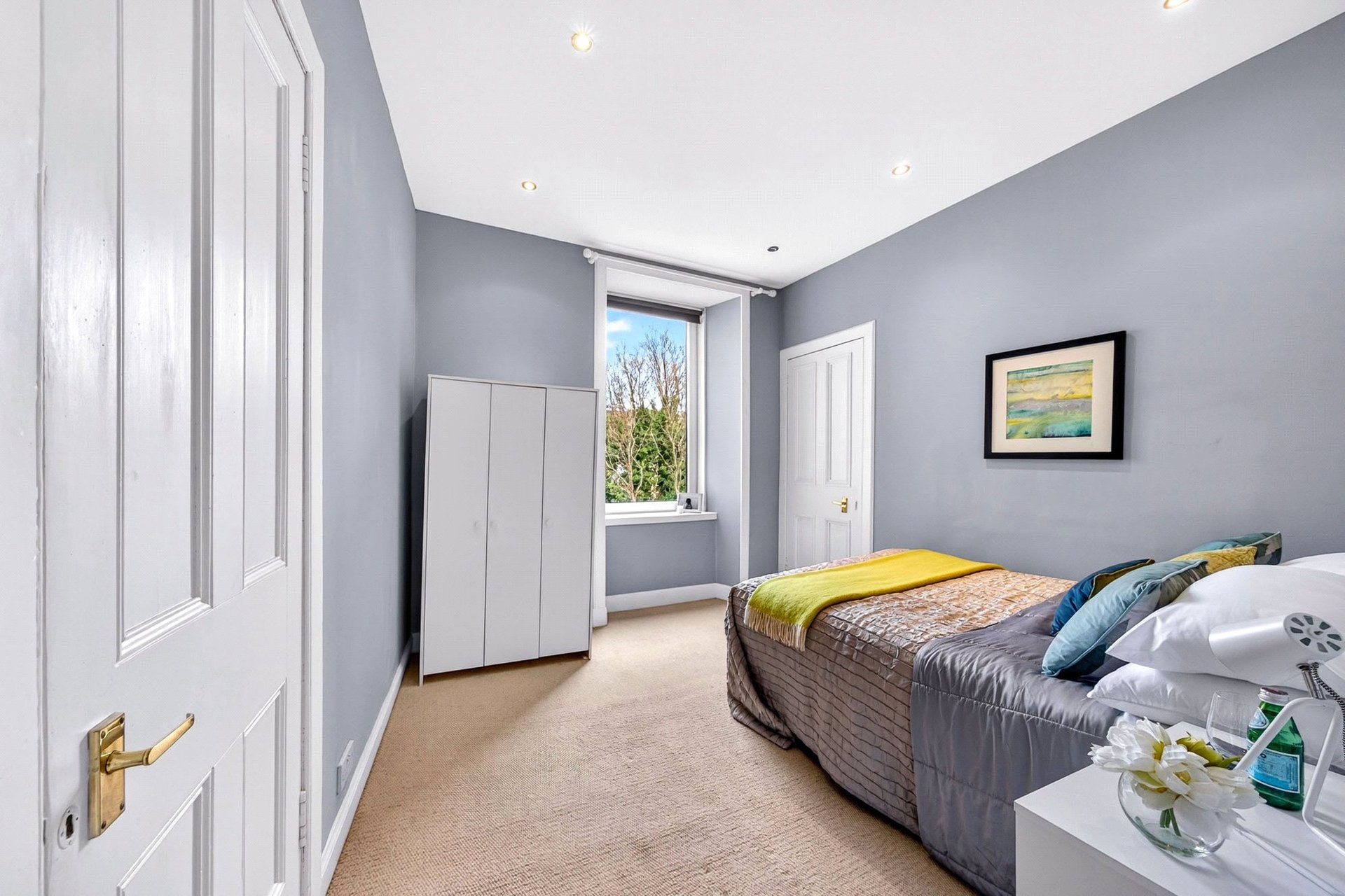 1 (2F2), Graham Street, Edinburgh, Midlothian, EH6 5QN - Picture #7