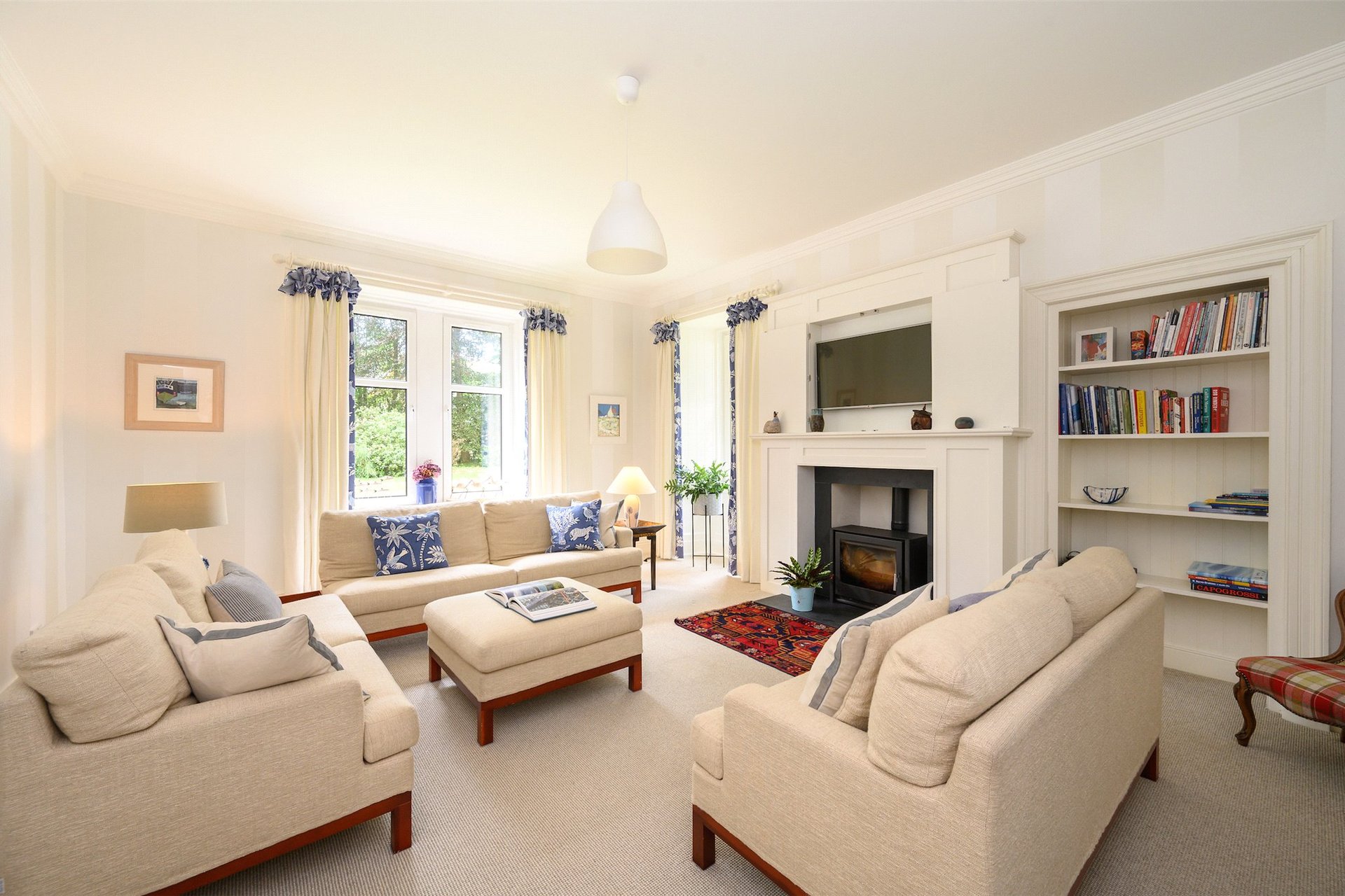 Auchtergaven Manse, Bankfoot, Perth, Perth and Kinross, PH1 4BS - Picture #2